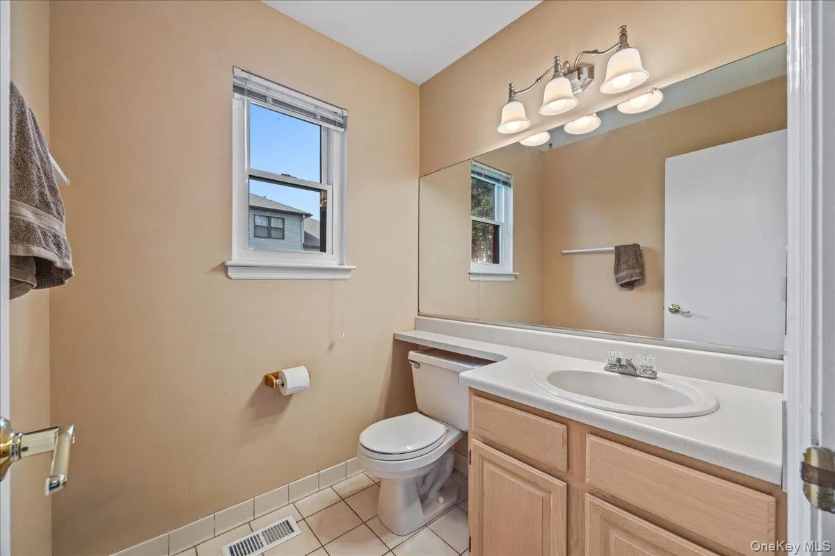 half bath half bath