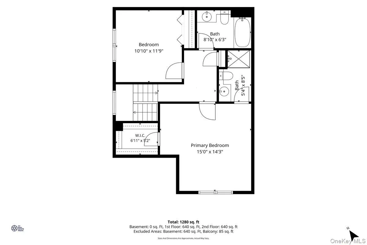 Second floor Second floor