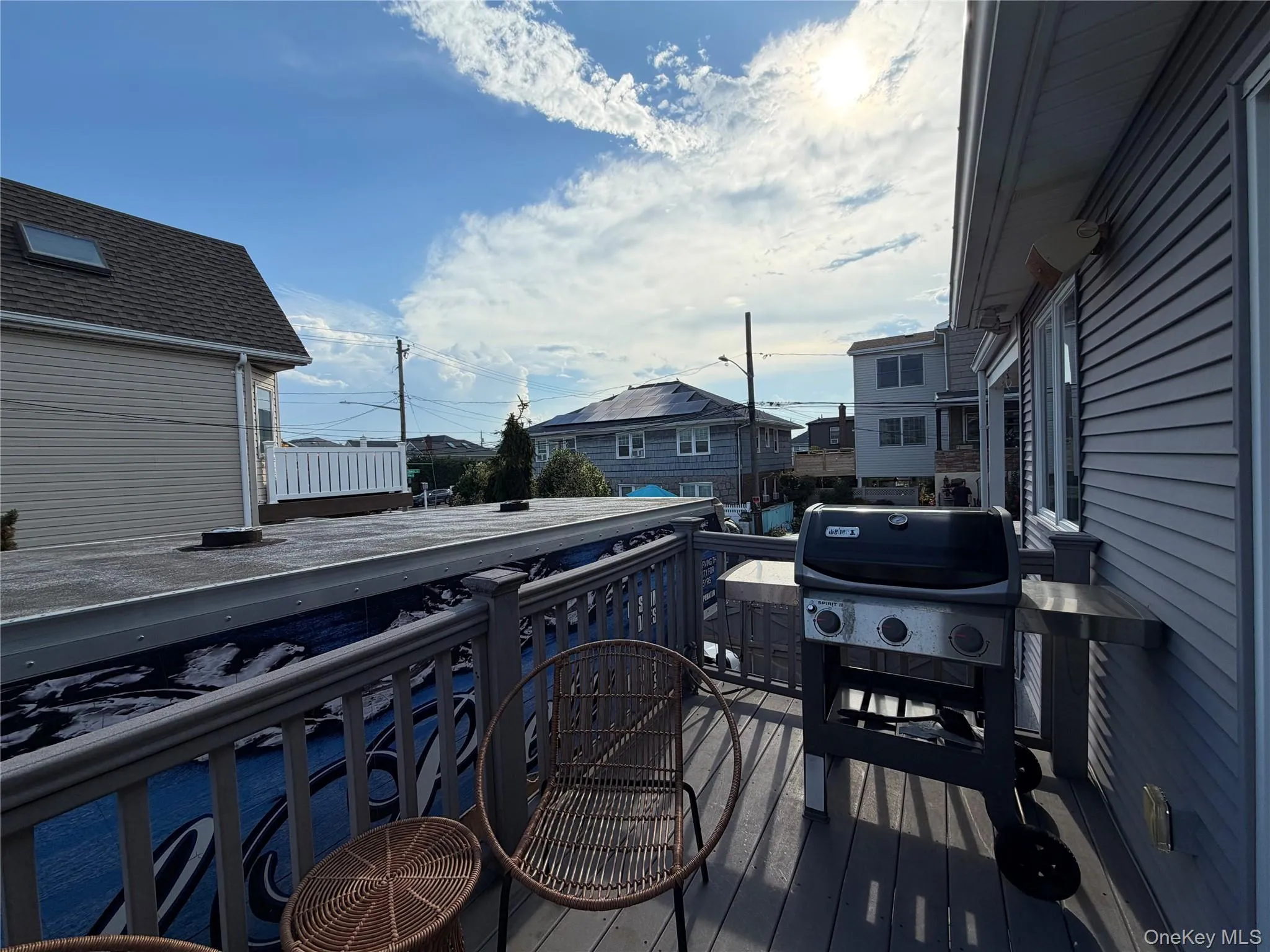 Deck #1 Deck #1