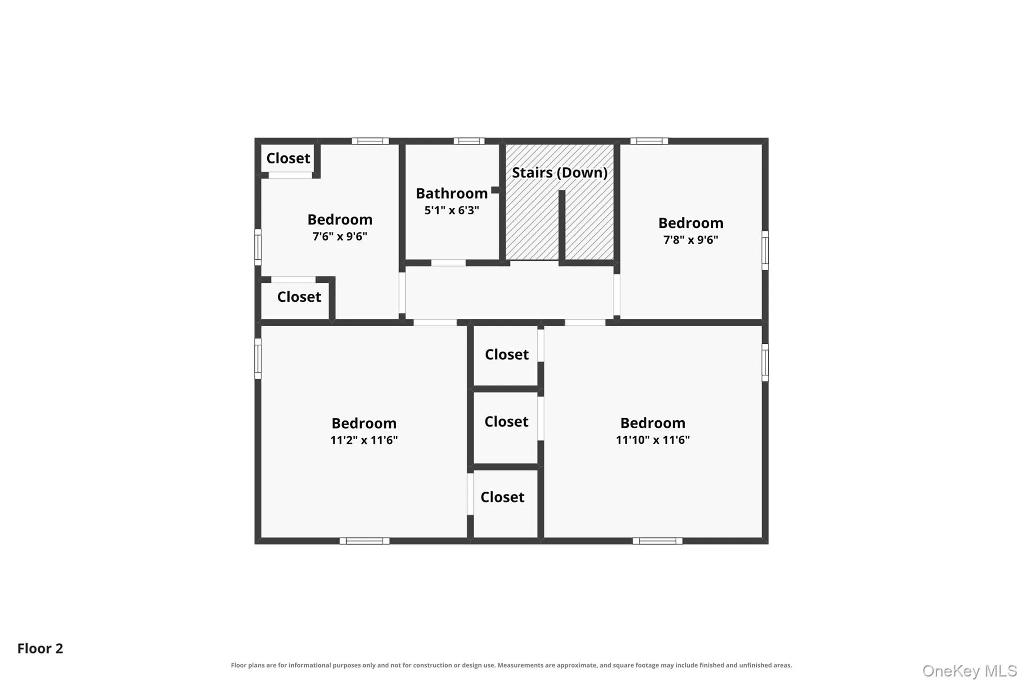 Second floor Second floor