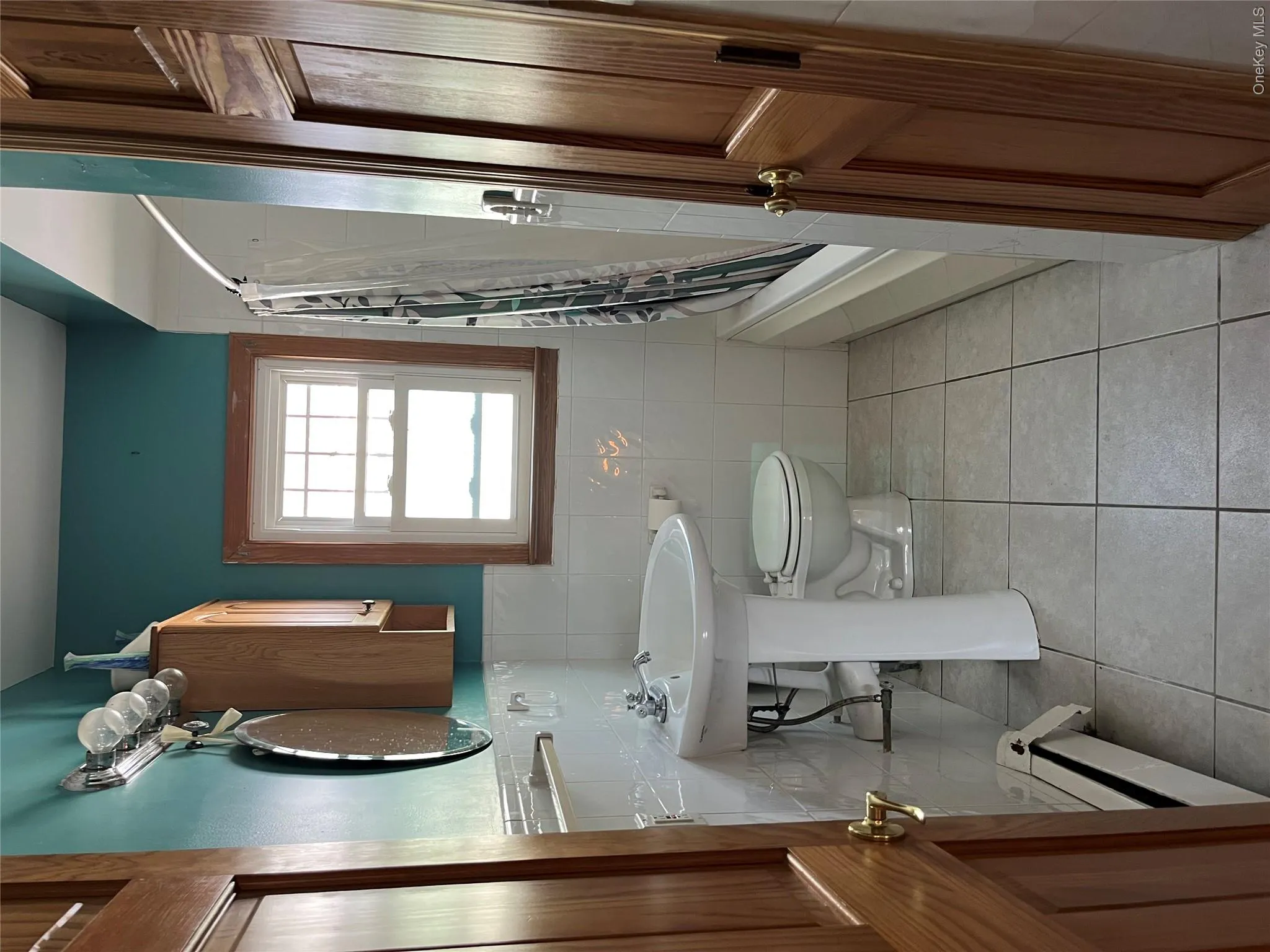 Updated full bathroom Updated full bathroom