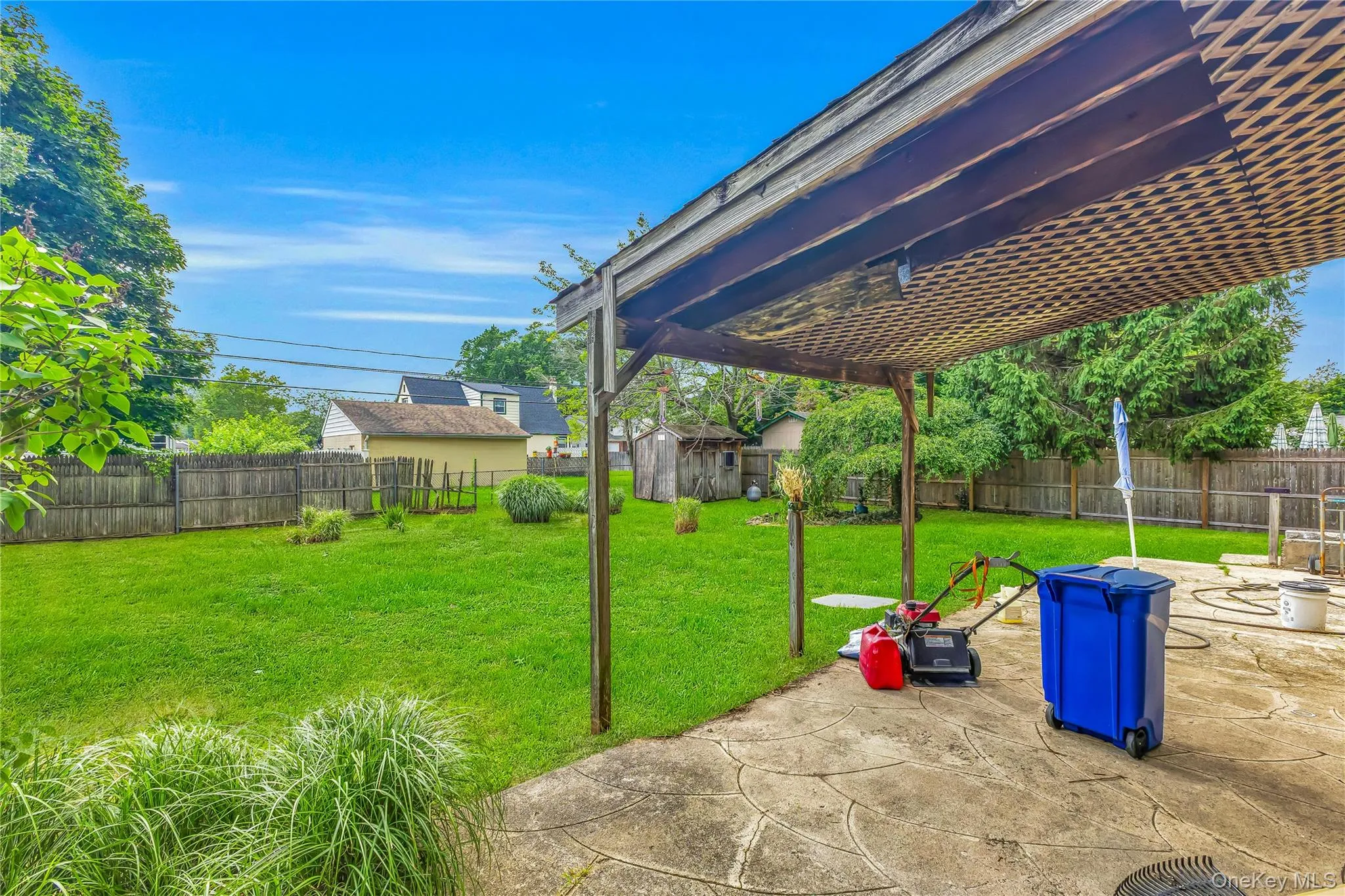 Backyard Backyard
