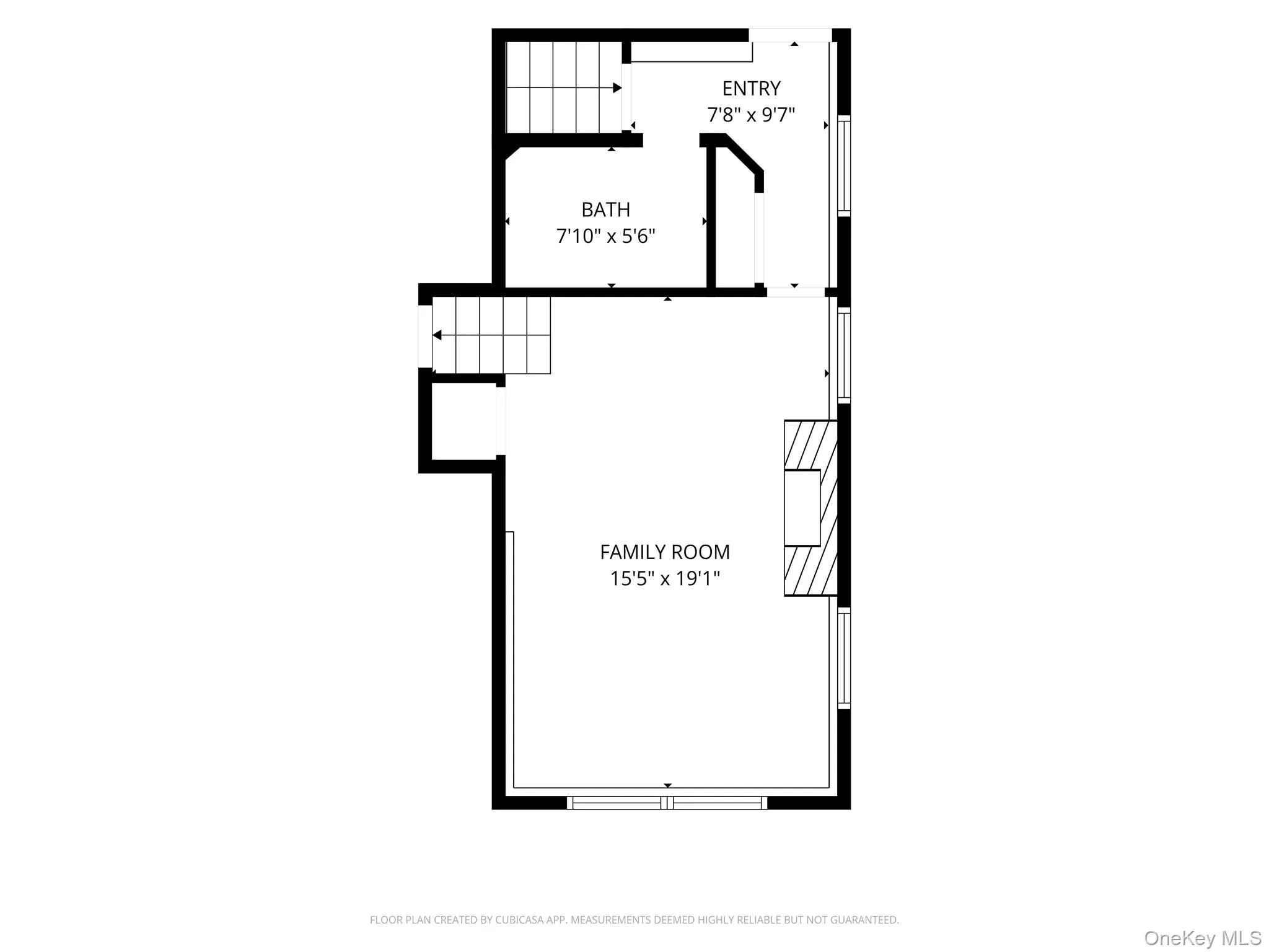 Floor plan Floor plan