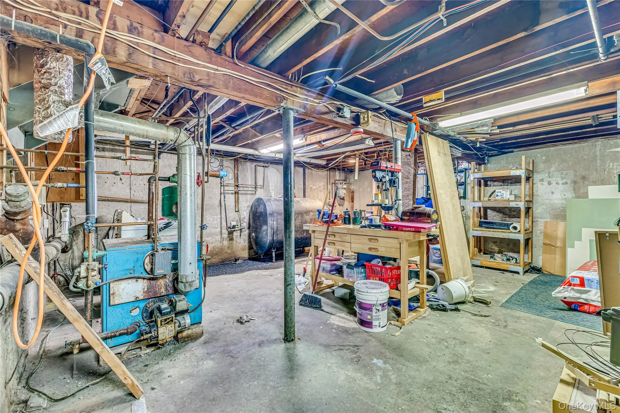 Basement Basement
