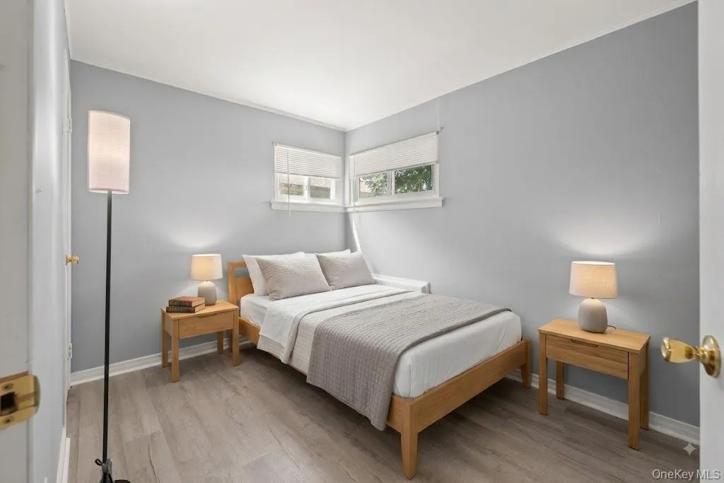 Virtually staged, Bedroom #2 main level Virtually staged, Bedroom #2 main level