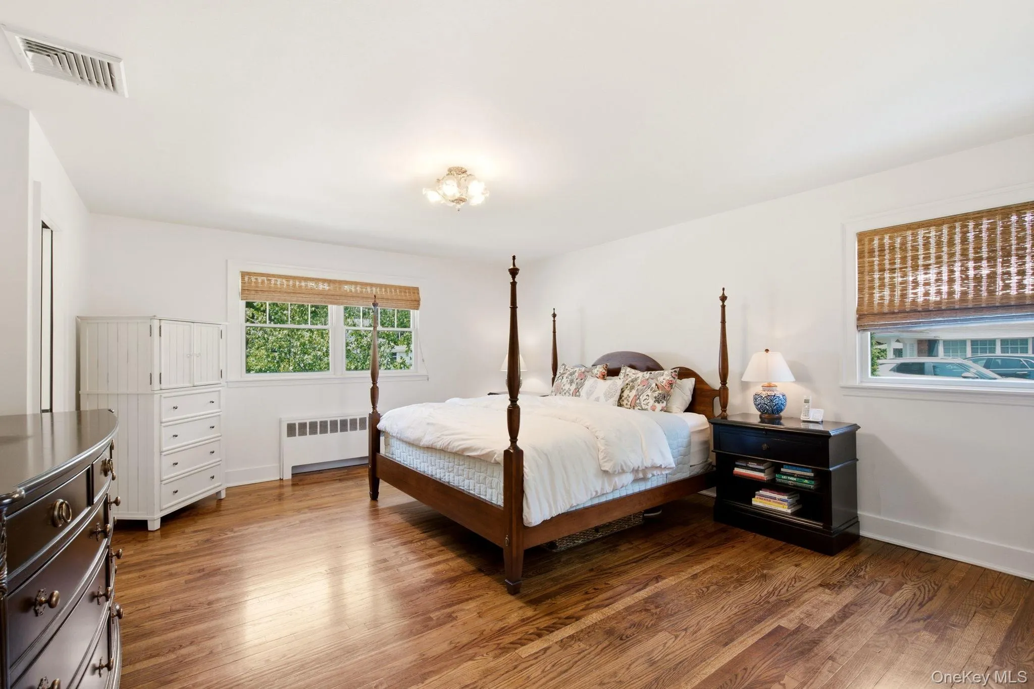 Peaceful Primary Suite. Peaceful Primary Suite.