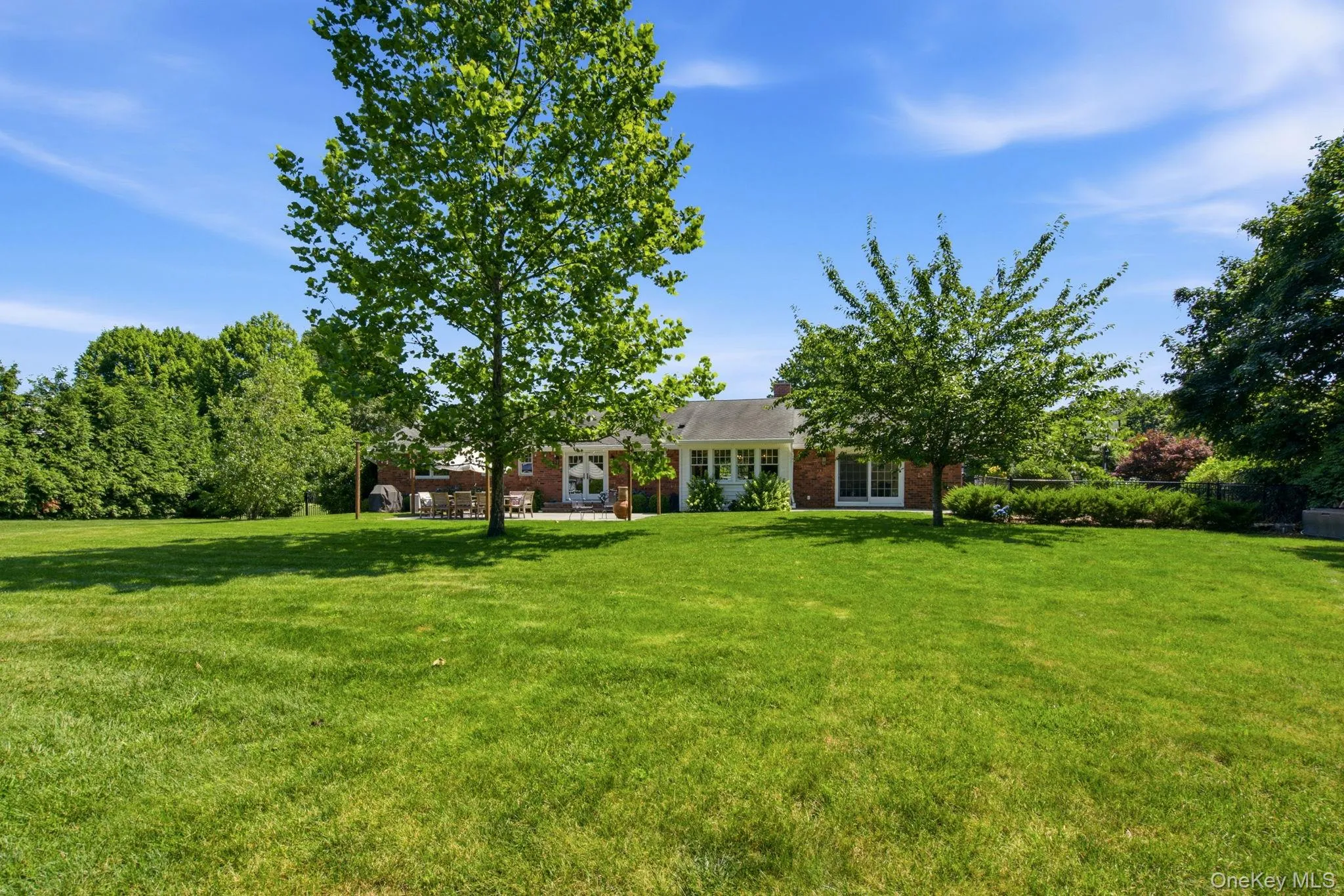 Just shy of an acre - there is so much space to create your backyard oasis. Just shy of an acre - there is so much space to create your backyard oasis.