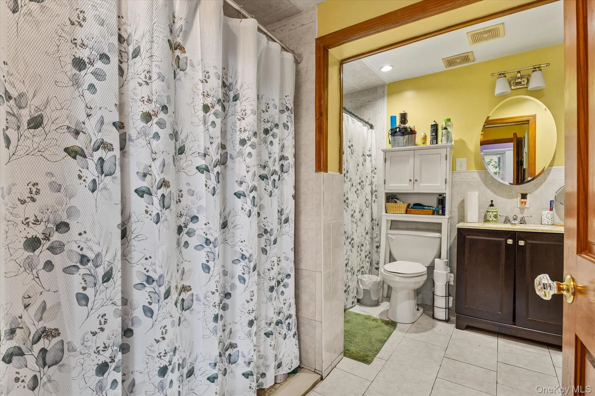 Primary Bathroom also has an ADA-compliant shower as well as bathtub. Primary Bathroom also has an ADA-compliant shower as well as bathtub.