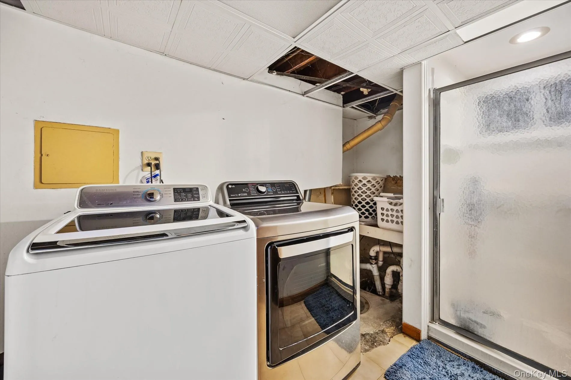 Samsung Washer/LG Dryer Samsung Washer/LG Dryer