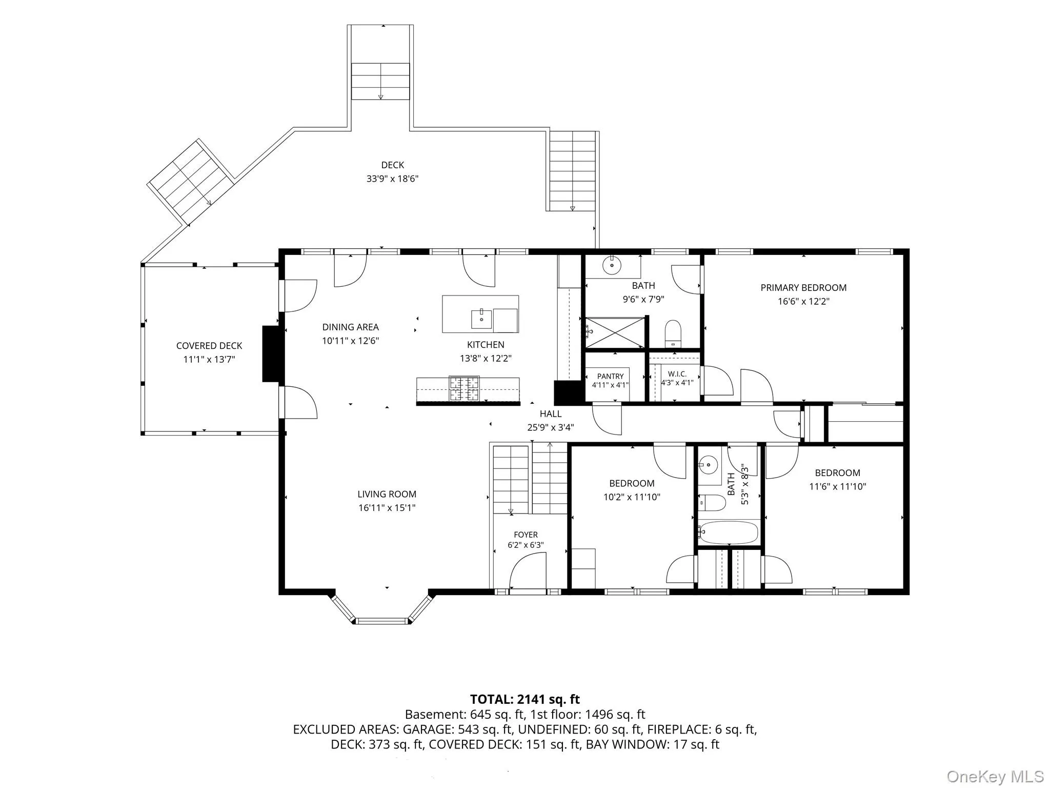 Upper Level Upper Level