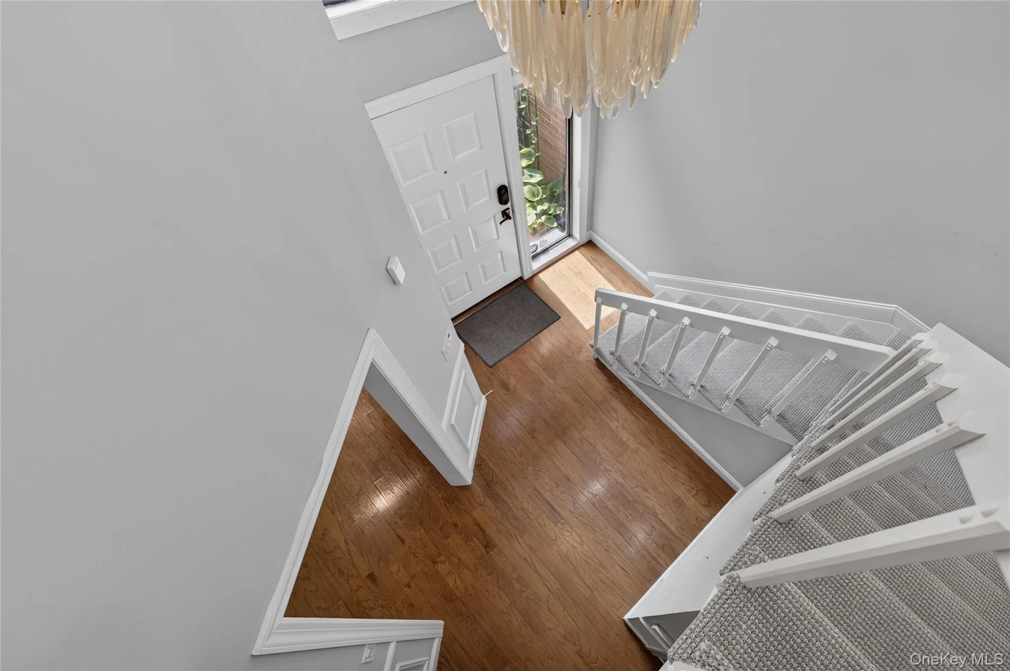 Entry Foyer Overview Entry Foyer Overview