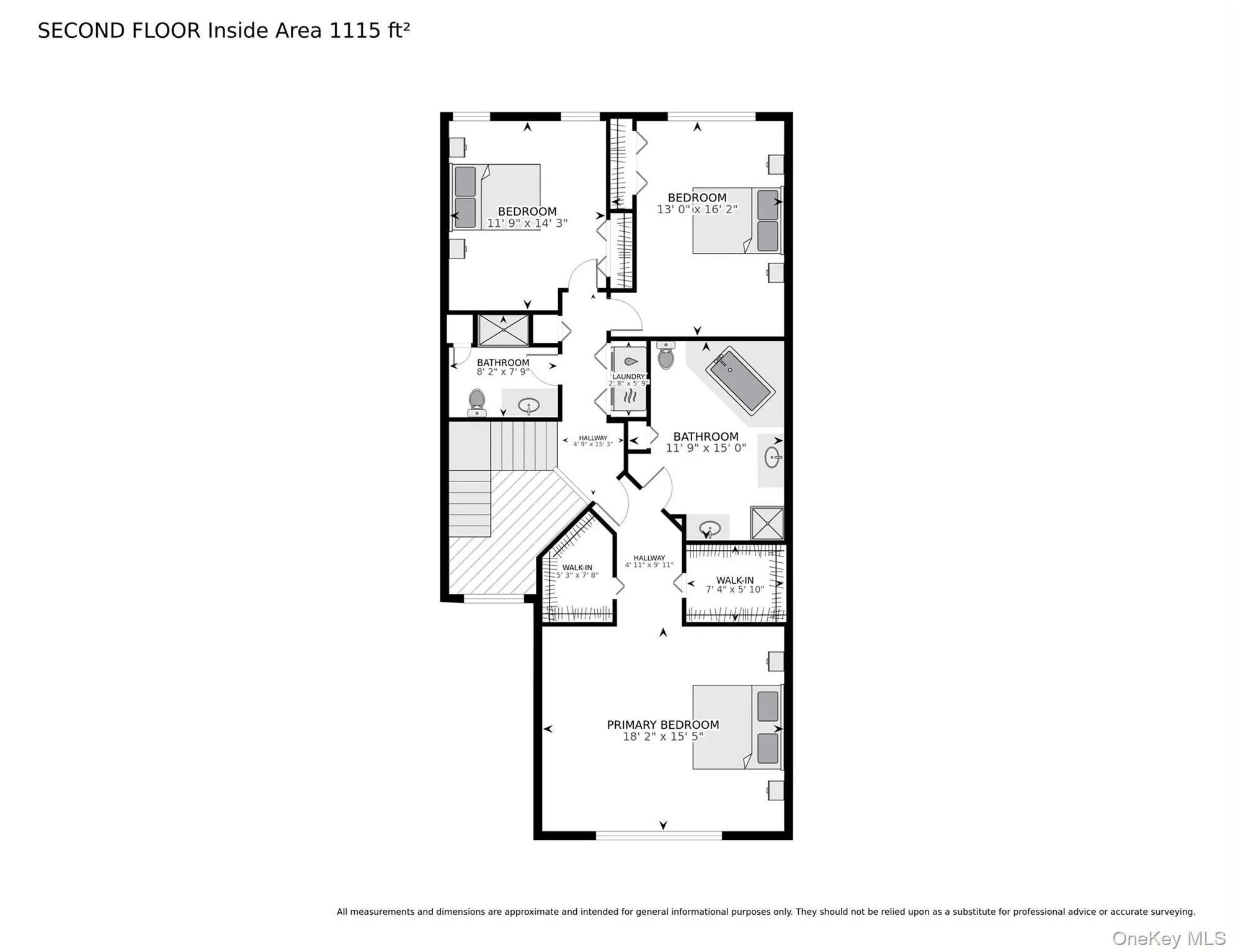 Floor Plan- 2nd Floor Floor Plan- 2nd Floor