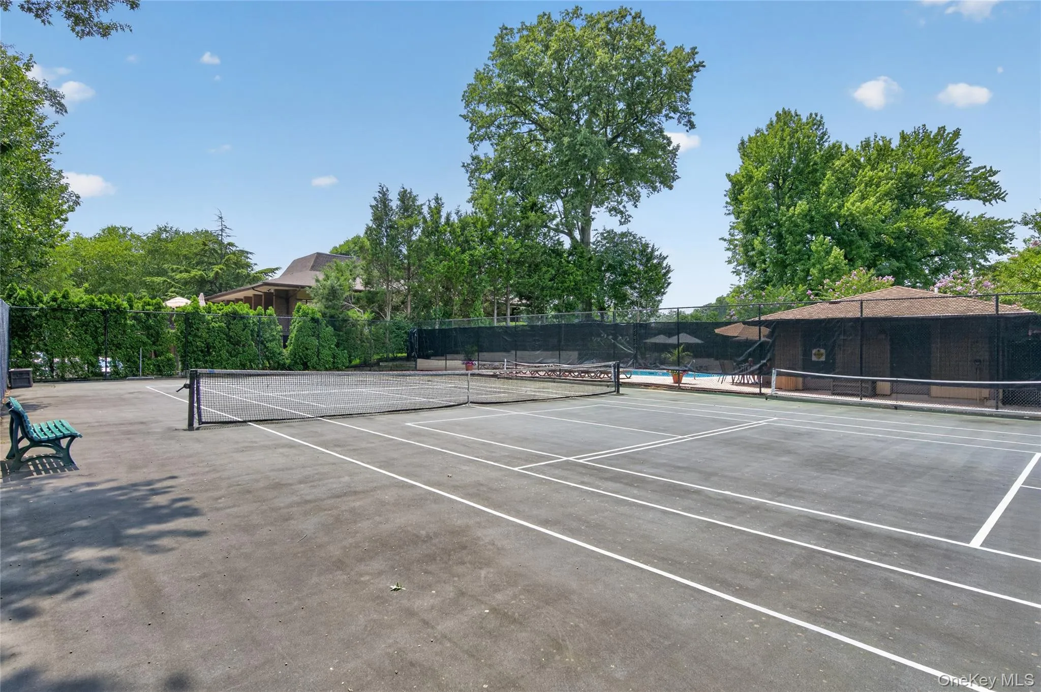 Community Tennis Courts Community Tennis Courts