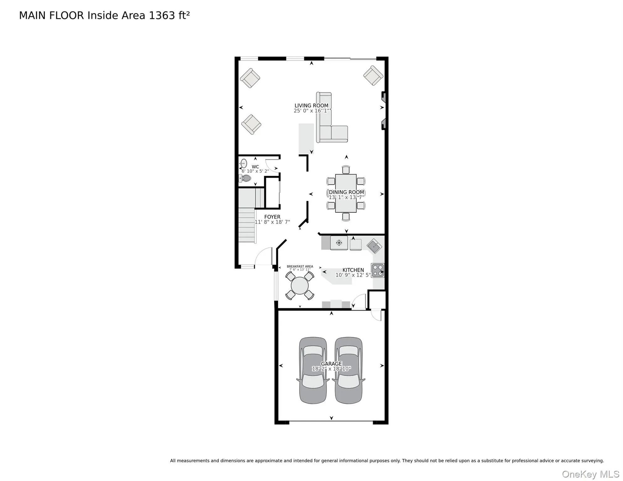 Floor Plan - 1st Floor Floor Plan - 1st Floor