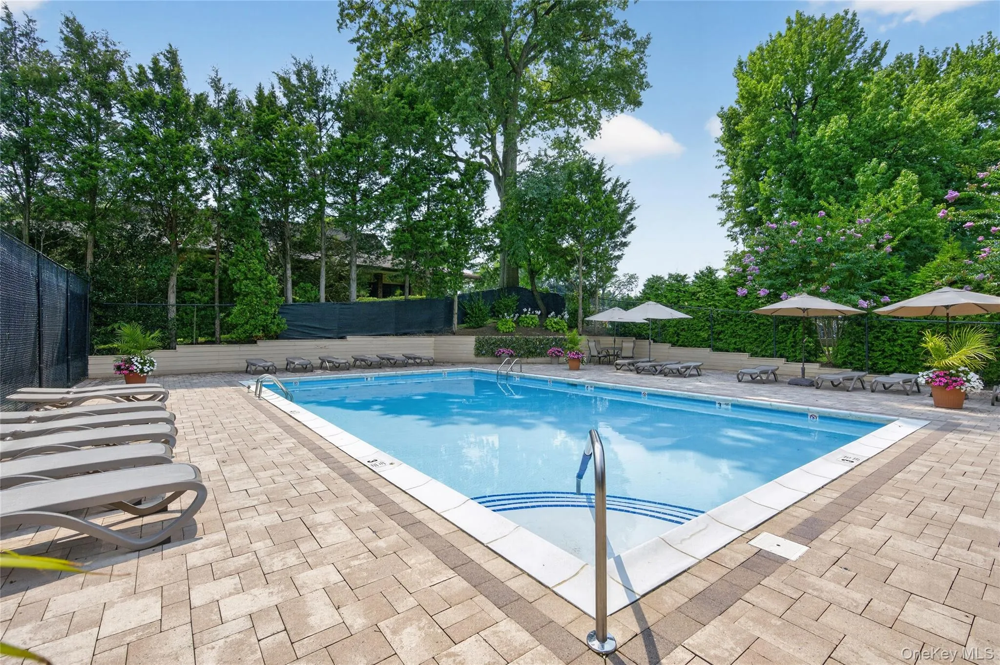 Community Inground Pool Community Inground Pool