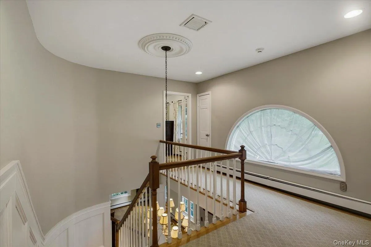 Second floor landing and entrance to Master Bedroom Second floor landing and entrance to Master Bedroom