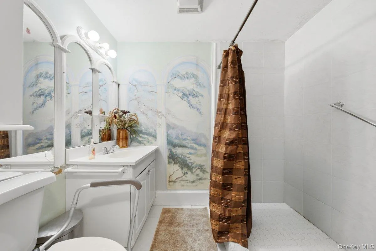 Hall Bathroom Hall Bathroom
