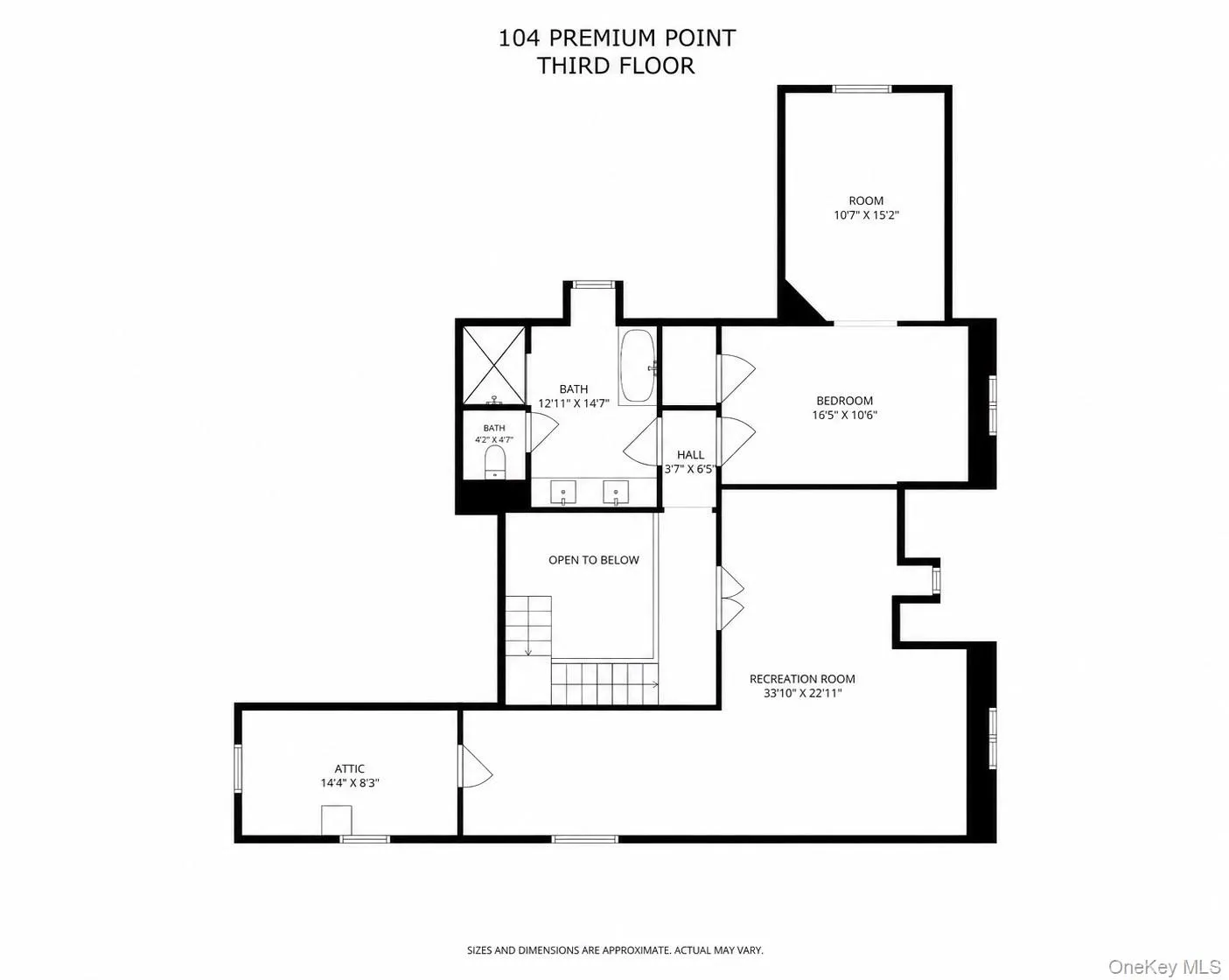 Third Floor Third Floor