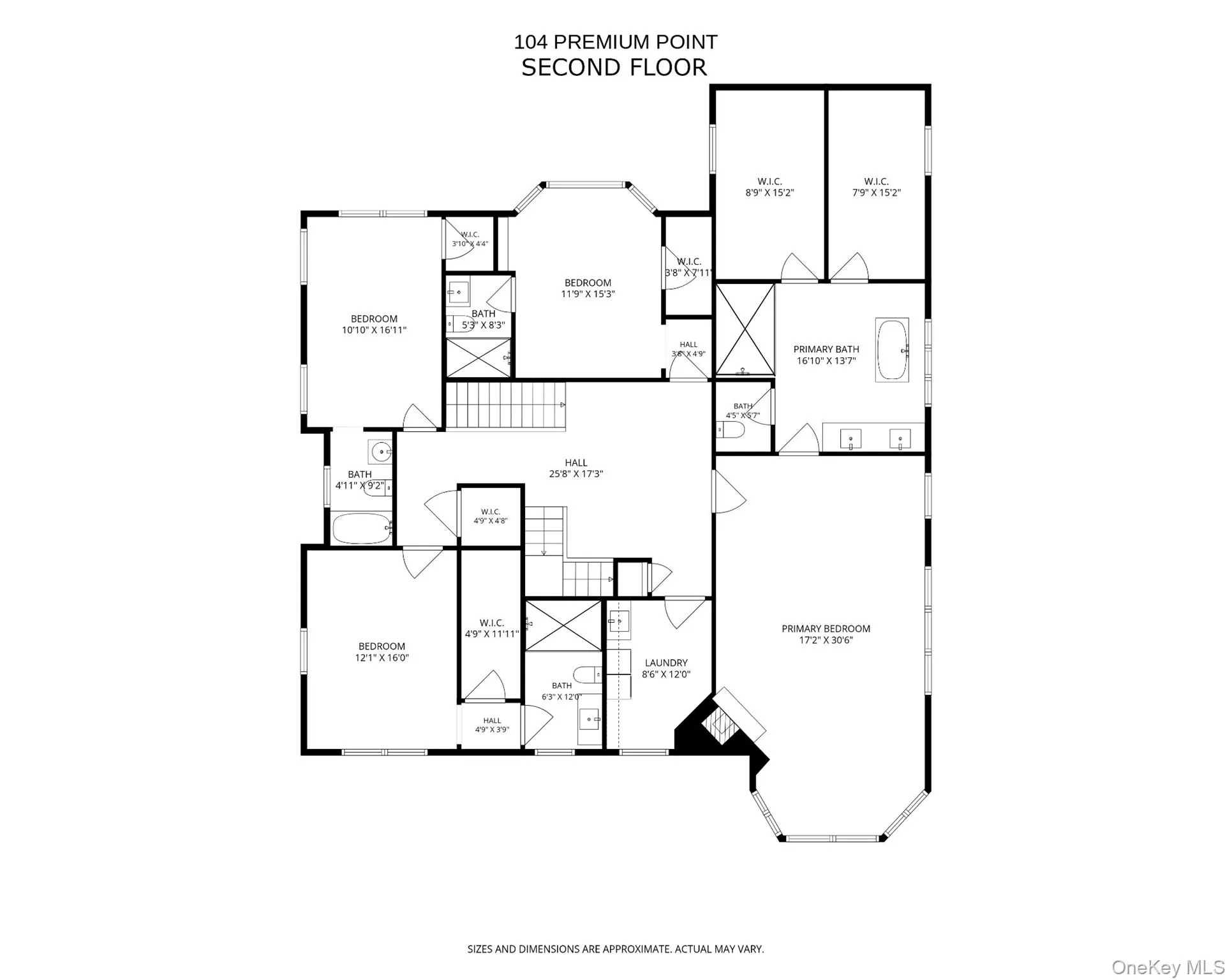 Second Floor Second Floor