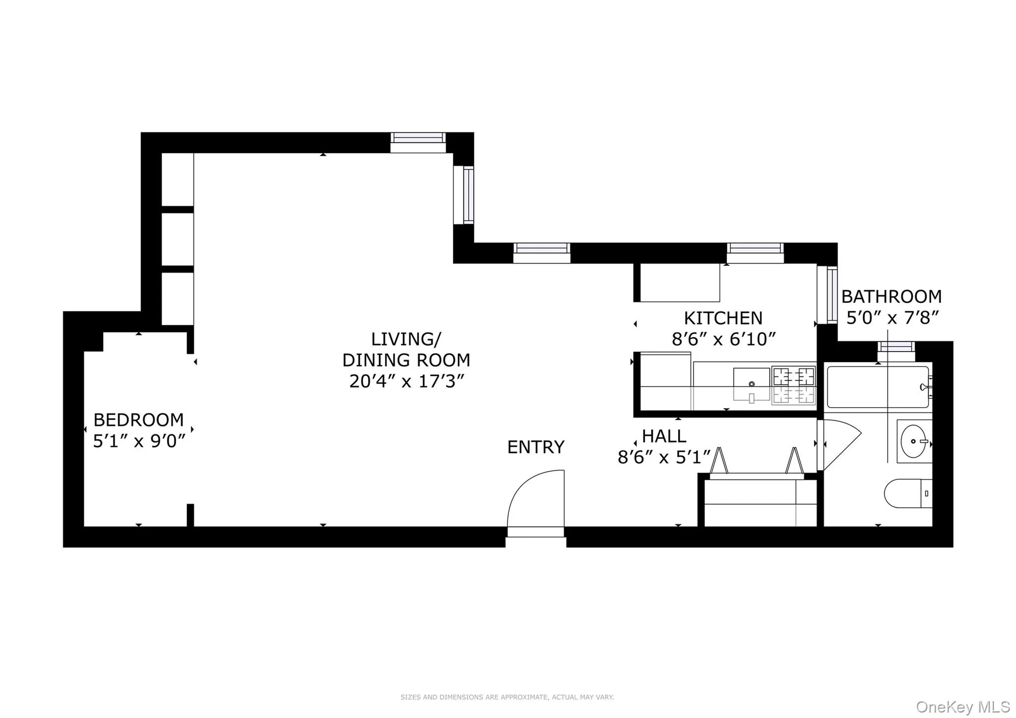 611 Palmer Road, Yonkers, NY, 2 Rooms Rooms,1 BathroomBathrooms,Residential,For Rent,Palmer,0,1036824 611 Palmer Road, Yonkers, NY, 2 Rooms Rooms,1 BathroomBathrooms,Residential,For Rent,Palmer,0,1036824