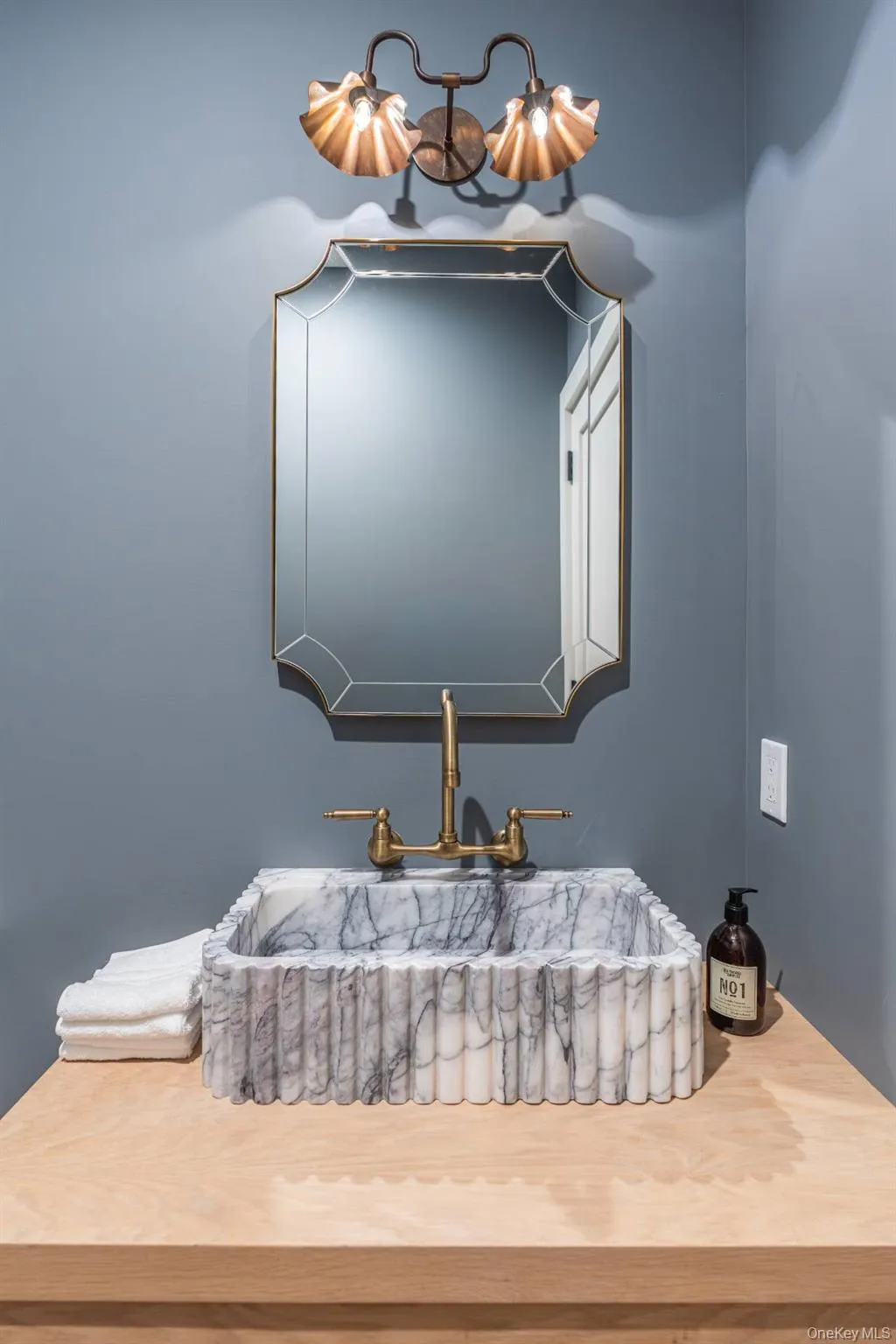 Custom vessel sink Custom vessel sink