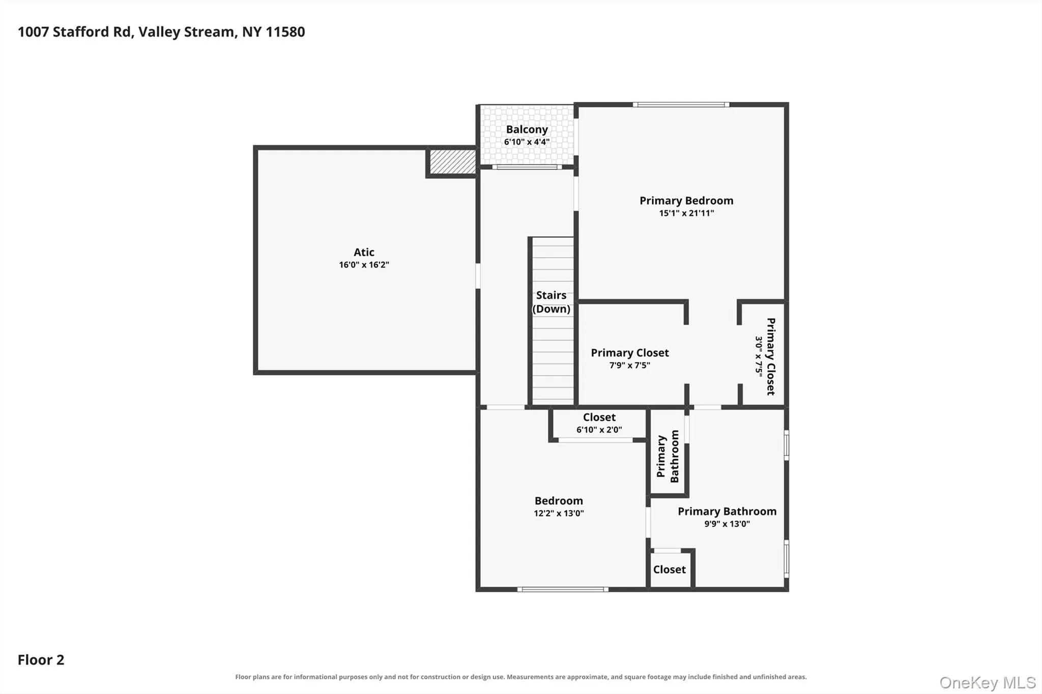 2nd Fl 2nd Fl