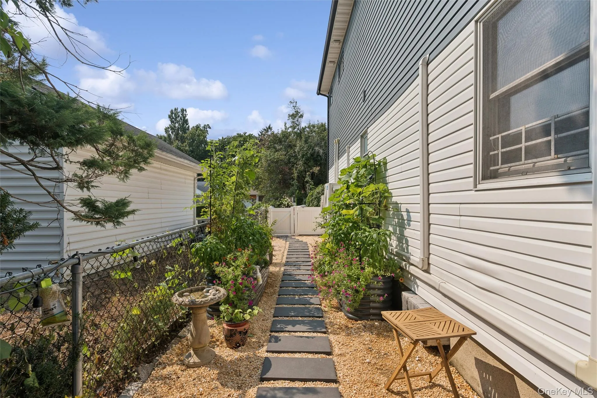 Side Yard Garden Side Yard Garden