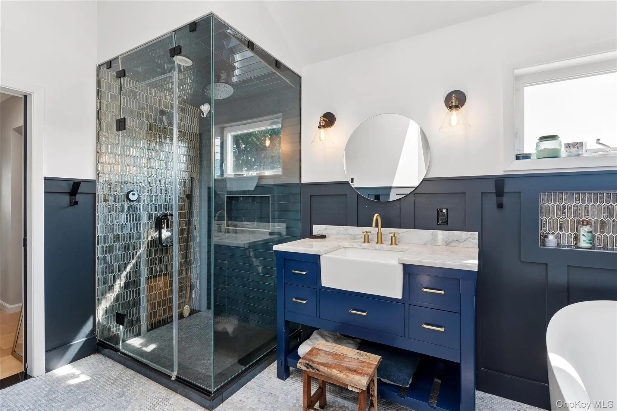 Steam shower Steam shower