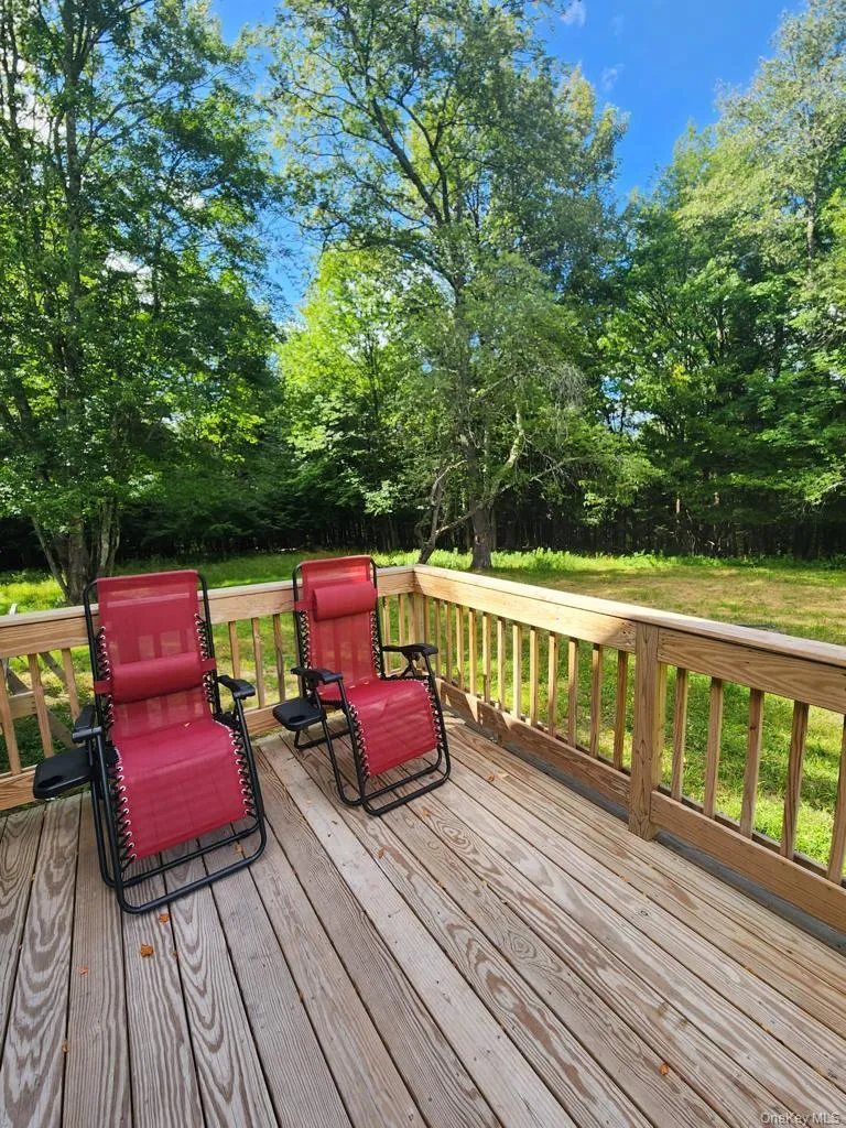Deck Deck