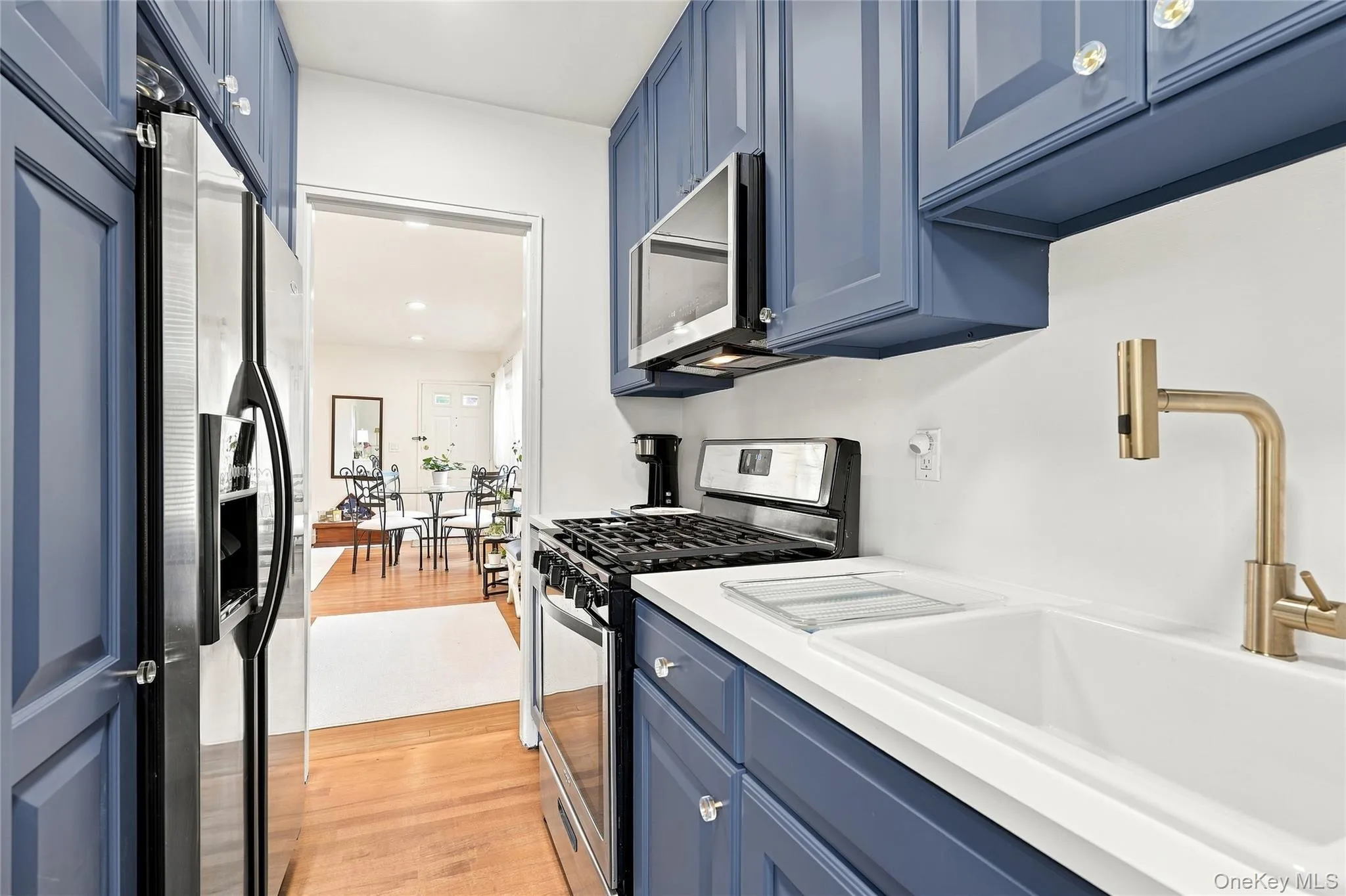 Renovated Kitchen Renovated Kitchen