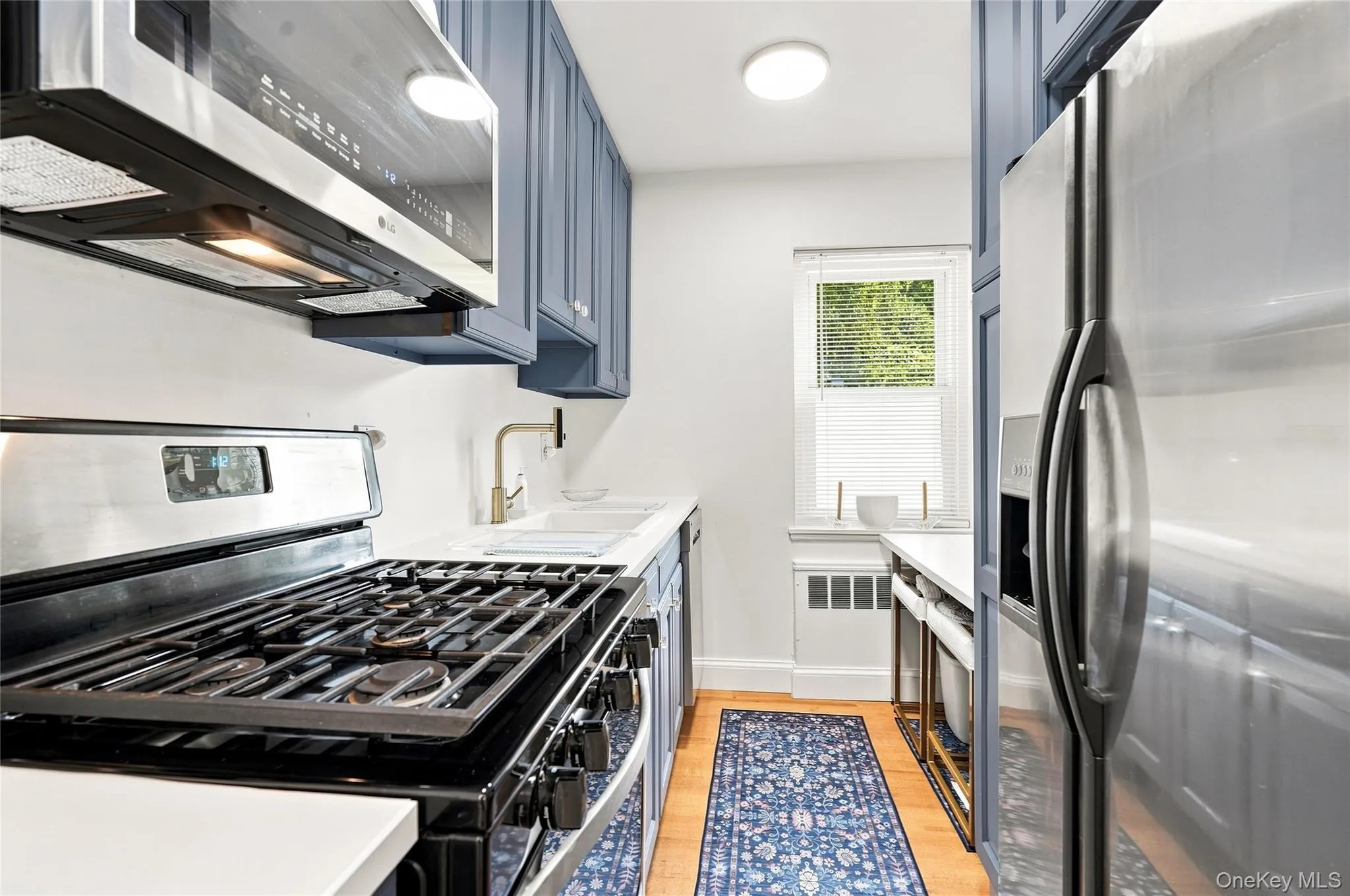 Renovated Kitchen from other angle Renovated Kitchen from other angle