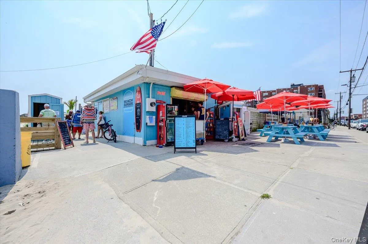 Beach Food/Snacks Concession Beach Food/Snacks Concession