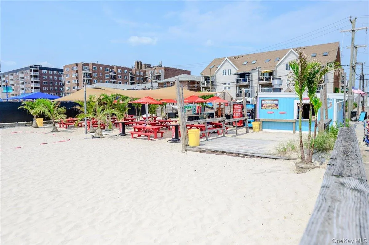Beach Concessions! Beach Concessions!