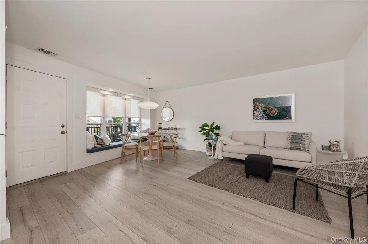 Large open plan living Large open plan living