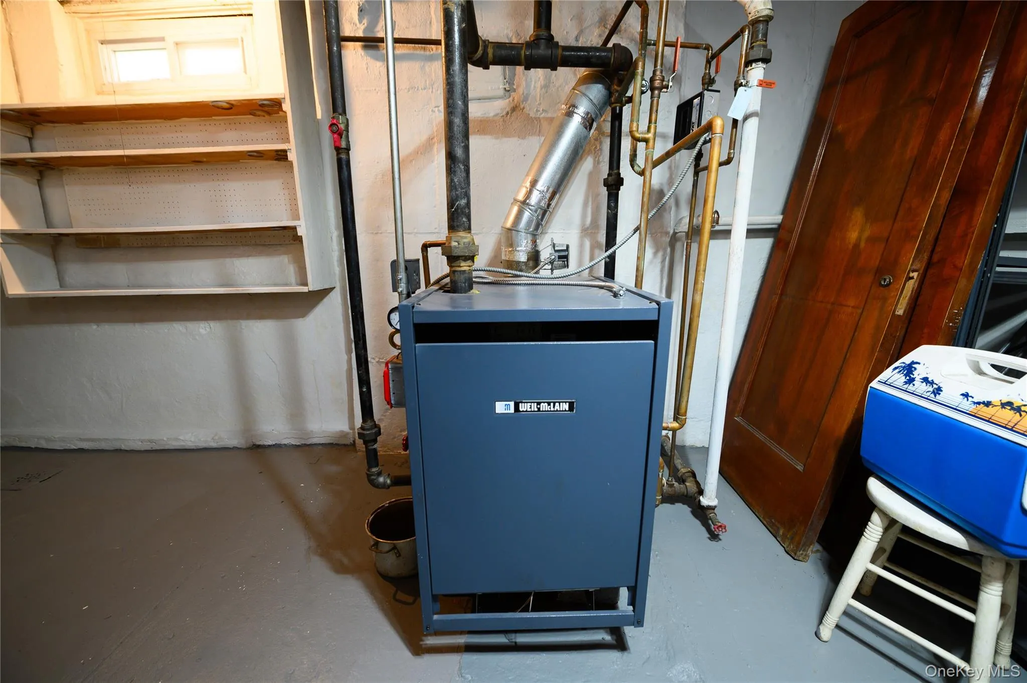 Gas Heat & Hot Water System Gas Heat & Hot Water System
