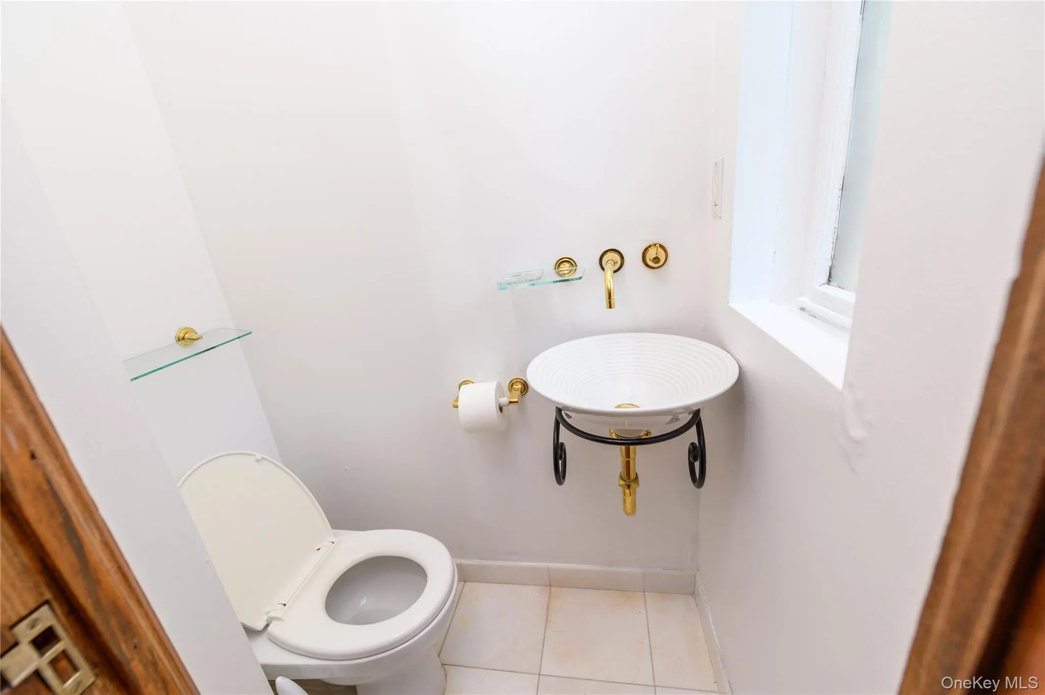 First Floor Powder Room First Floor Powder Room