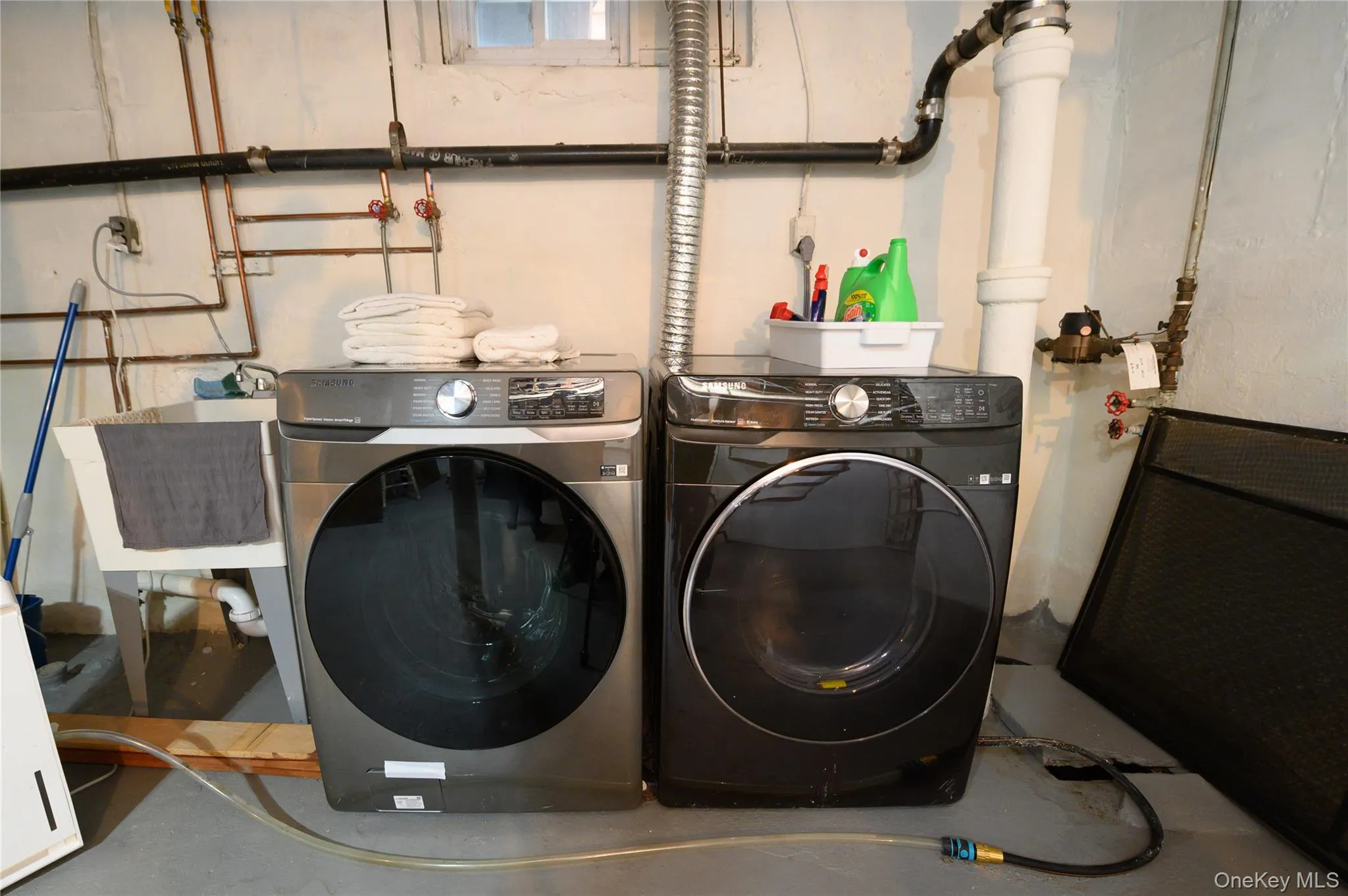 Laundry Area Laundry Area