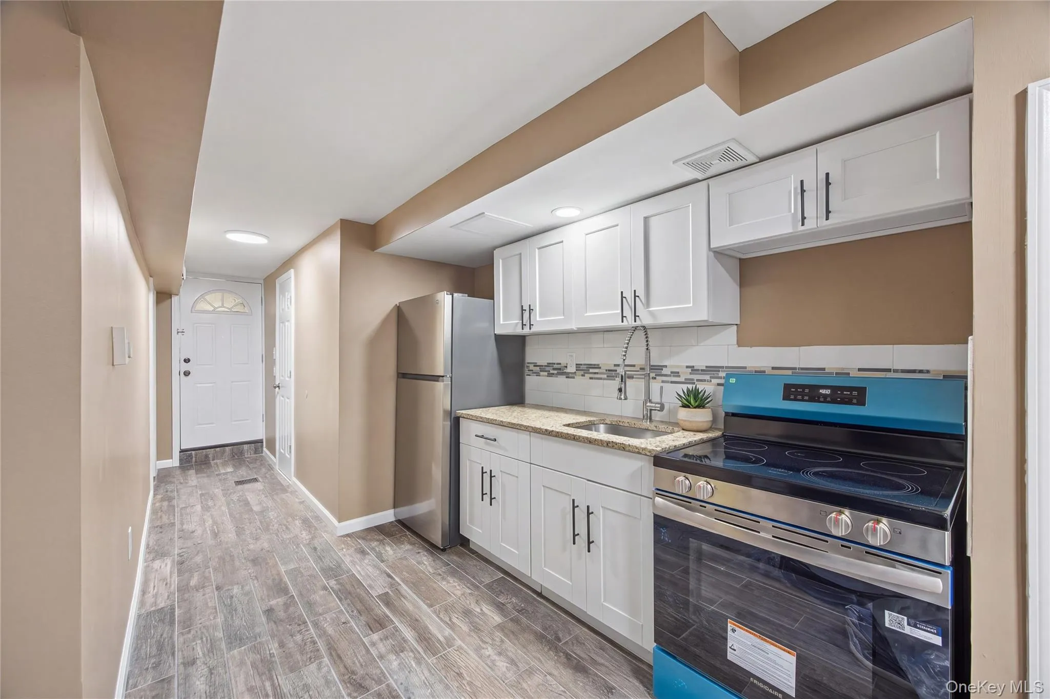 Full finished walk out basement Full finished walk out basement