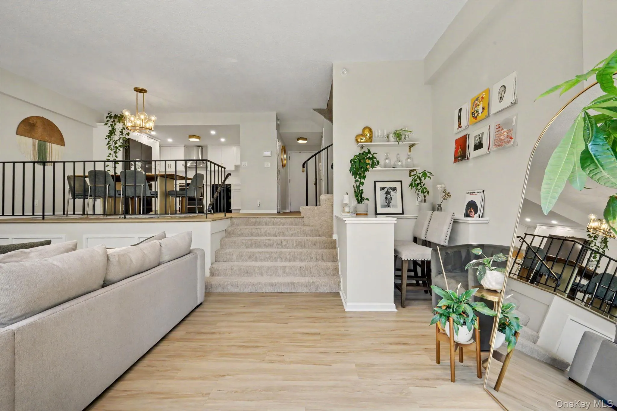 Each space feels beautifully defined yet remains visually connected, creating an effortless flow for everyday living and entertaining. Each space feels beautifully defined yet remains visually connected, creating an effortless flow for everyday living and entertaining.
