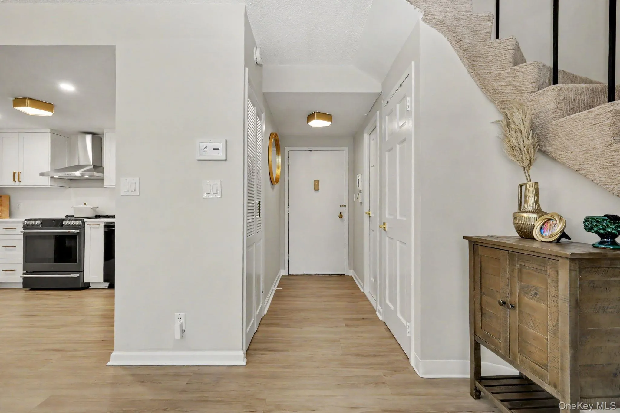 A truly unique feature of this home is its private, walled-in terrace, creating a secluded outdoor retreat rarely found in high-rise living. This spacious 1,275-square-foot, two-bedroom duplex offers 2.5 bathrooms, vaulted ceilings, and the convenience of an in-unit washer and dryer. A truly unique feature of this home is its private, walled-in terrace, creating a secluded outdoor retreat rarely found in high-rise living. This spacious 1,275-square-foot, two-bedroom duplex offers 2.5 bathrooms, vaulted ceilings, and the convenience of an in-unit washer and dryer.