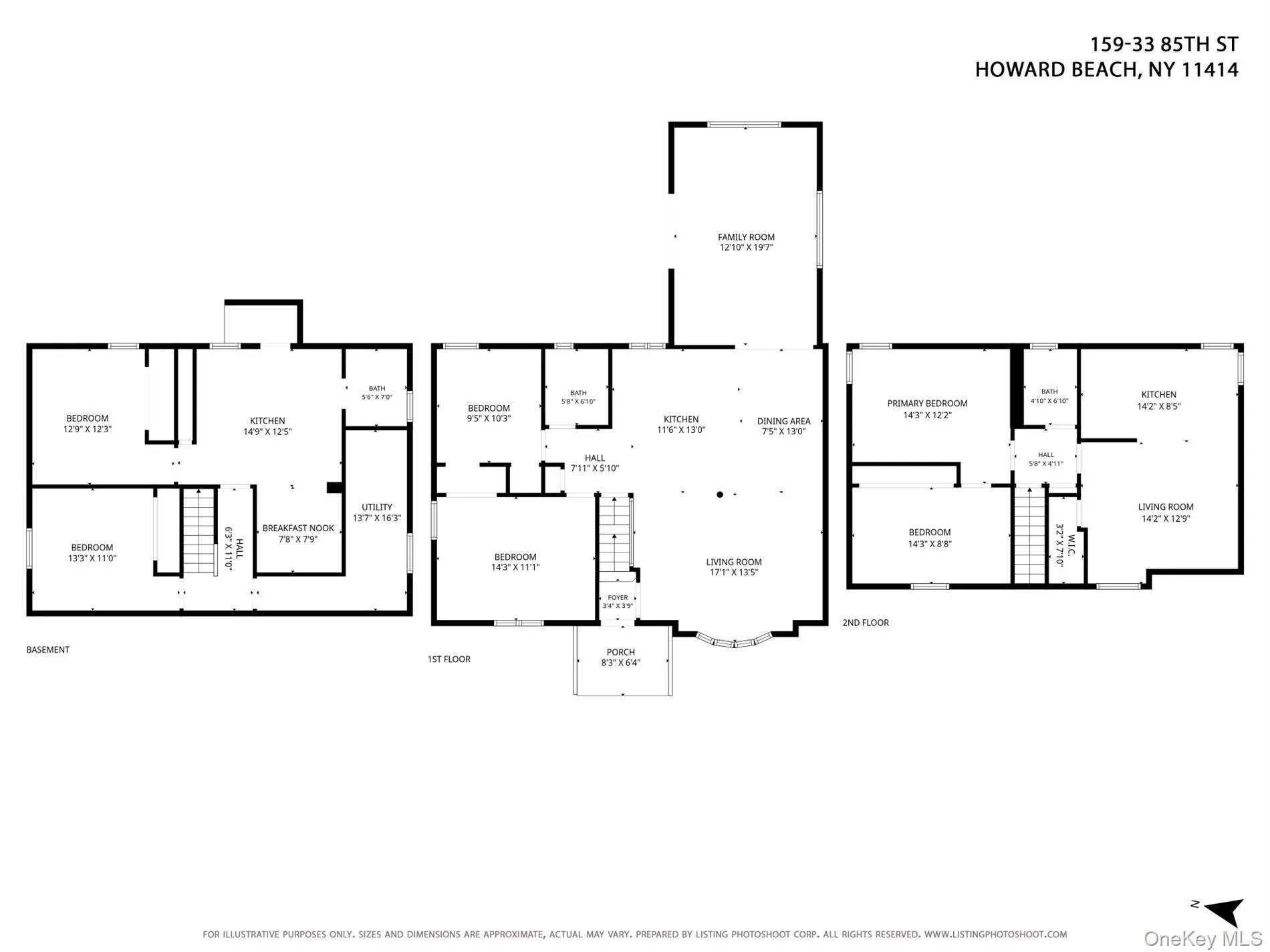 159-33 85th Street, New York, NY, 4 Bedrooms Bedrooms, 7 Rooms Rooms,3 BathroomsBathrooms,Residential,For Rent,85th,0,1036977 159-33 85th Street, New York, NY, 4 Bedrooms Bedrooms, 7 Rooms Rooms,3 BathroomsBathrooms,Residential,For Rent,85th,0,1036977