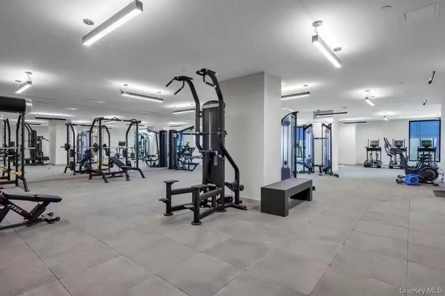 View of exercise room View of exercise room