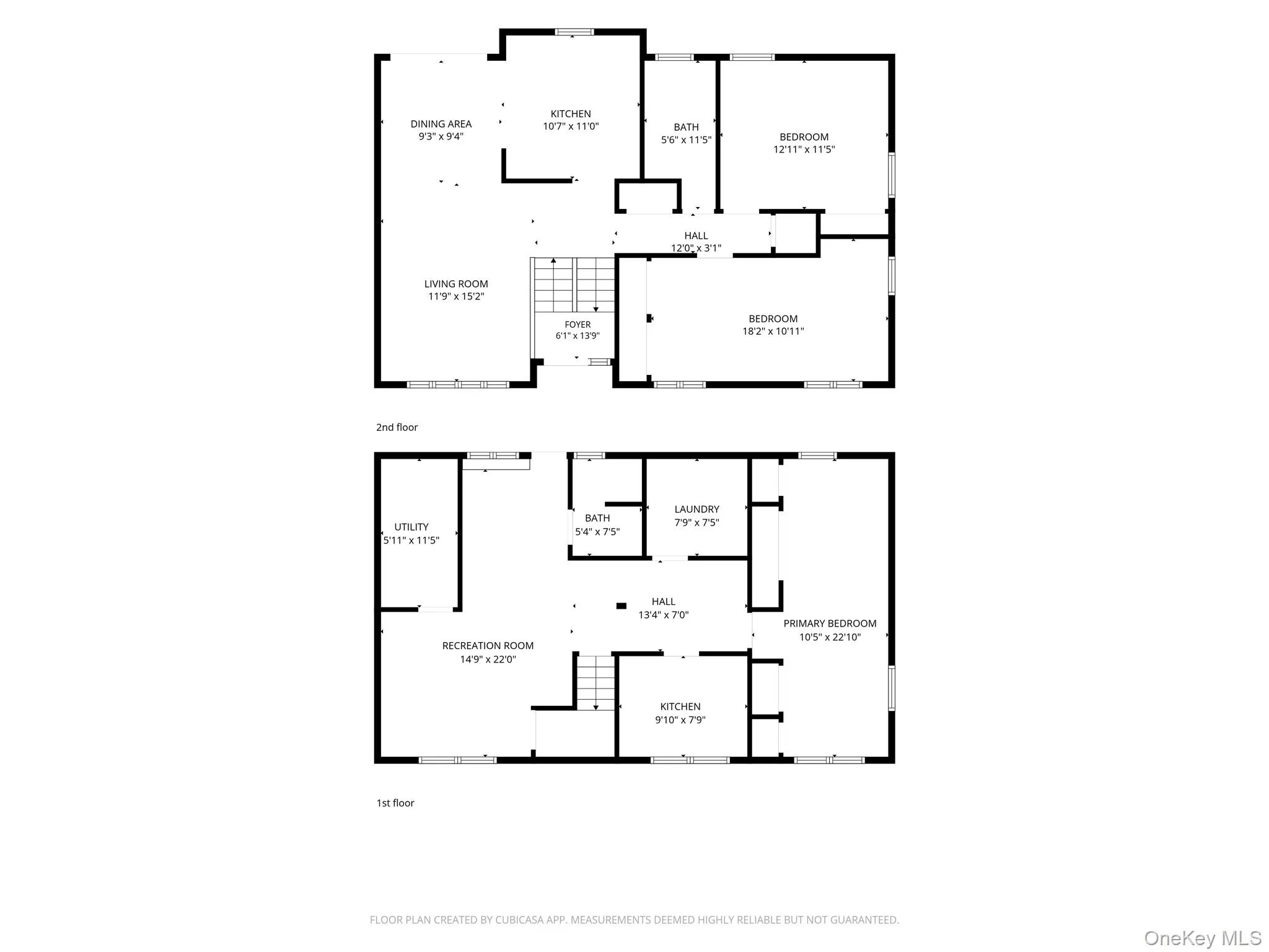 Floor plan Floor plan