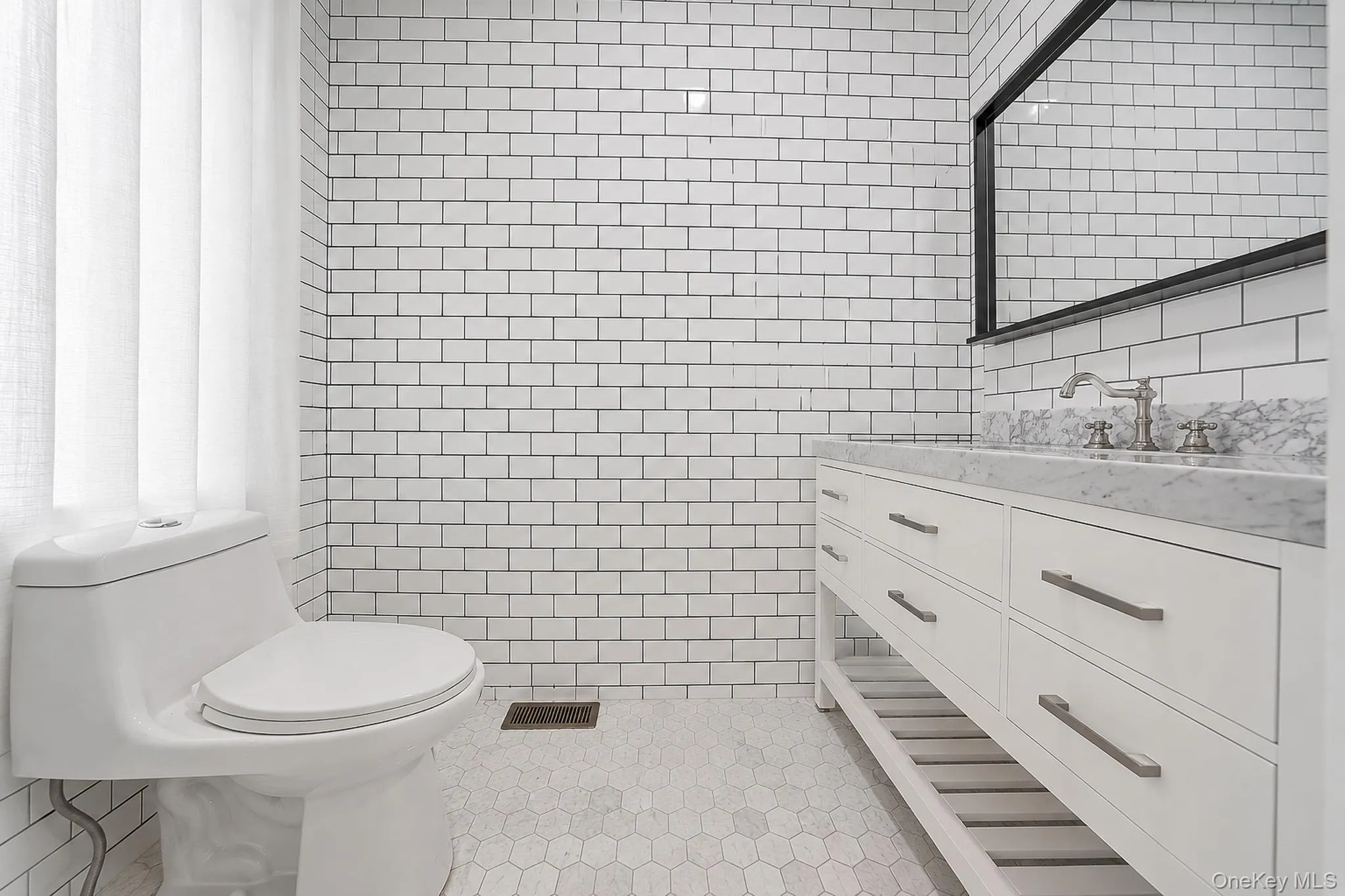 1st Floor Half Bathroom 1st Floor Half Bathroom