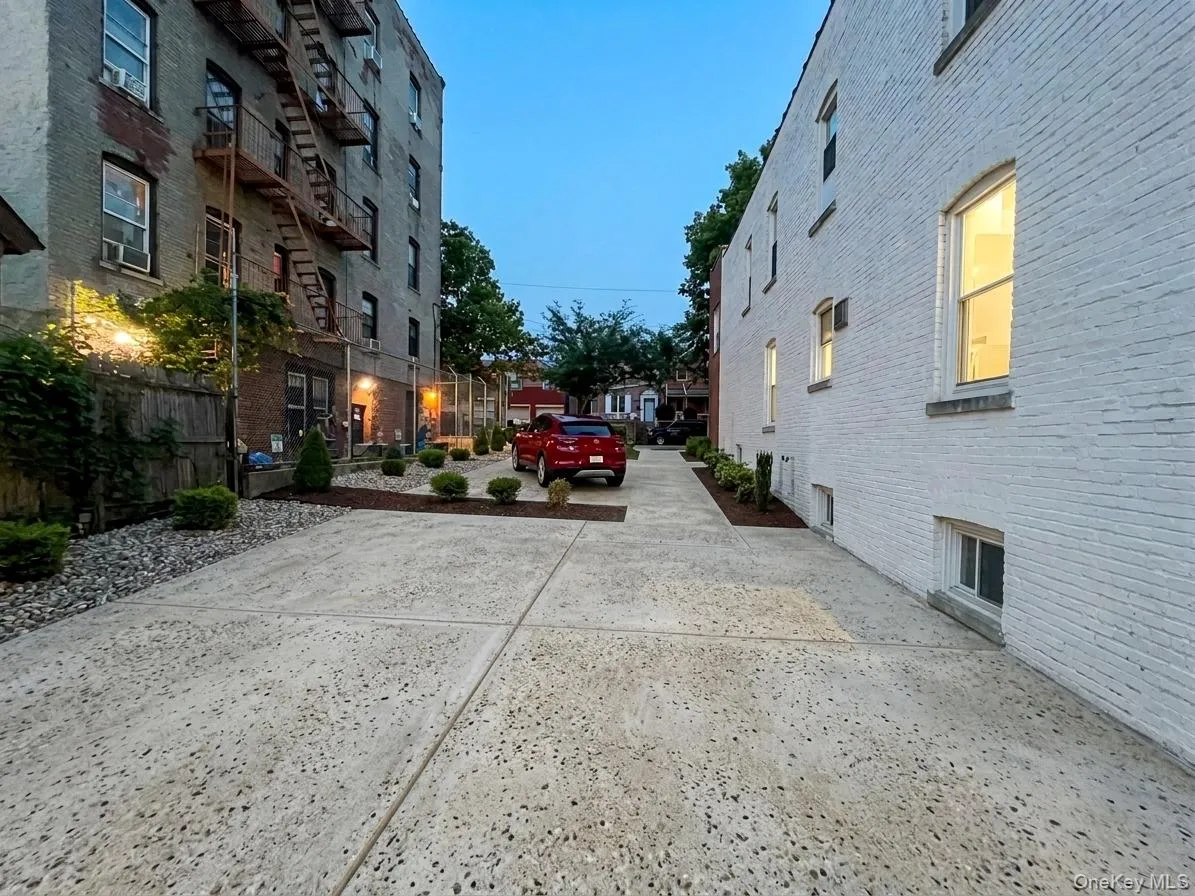 Driveway Driveway