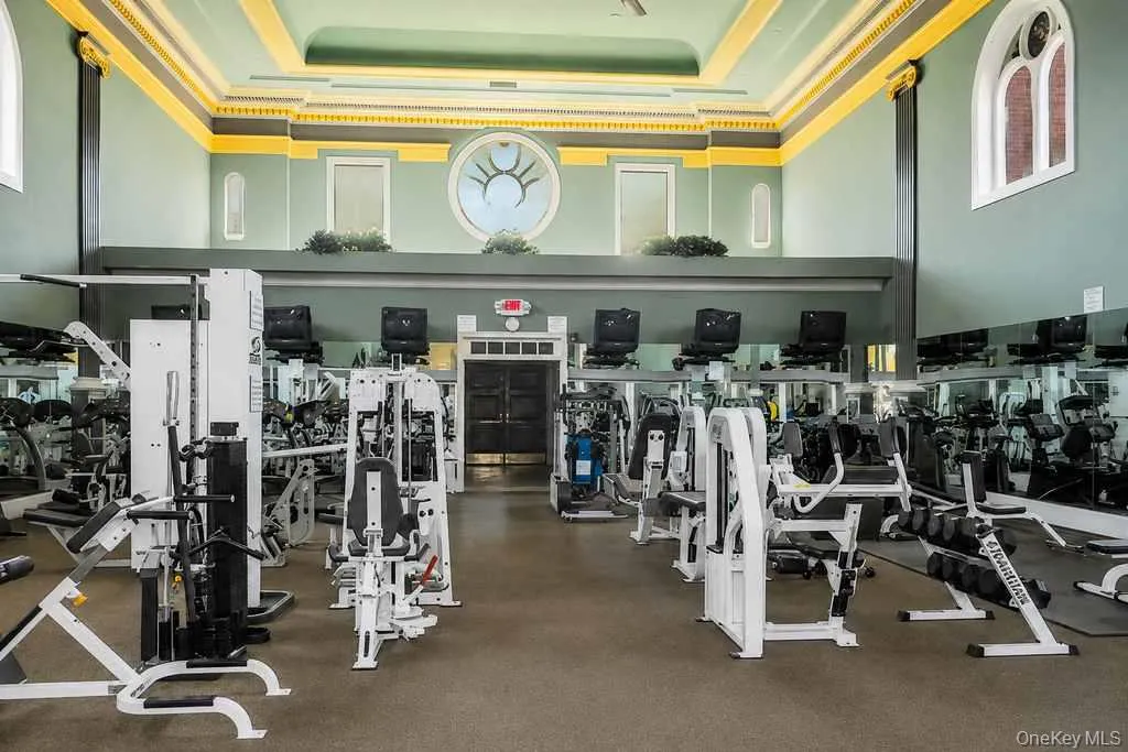 Fitness Center Fitness Center