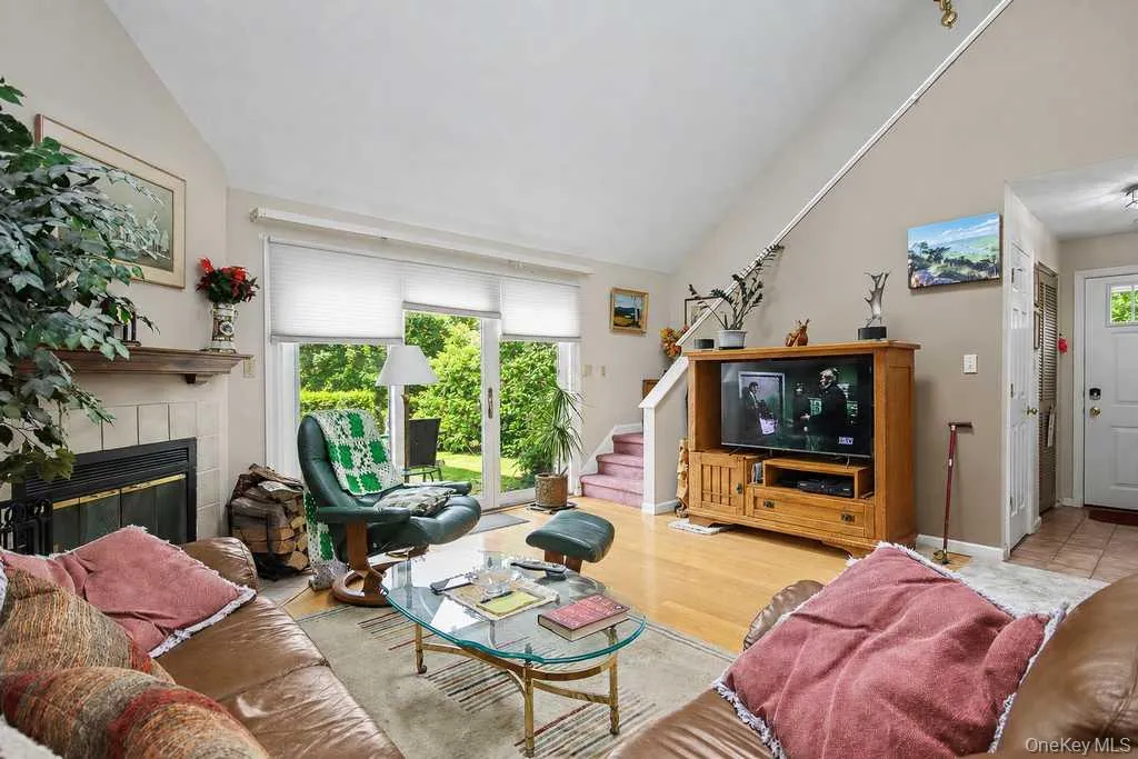 SGD to patio in Living Room SGD to patio in Living Room