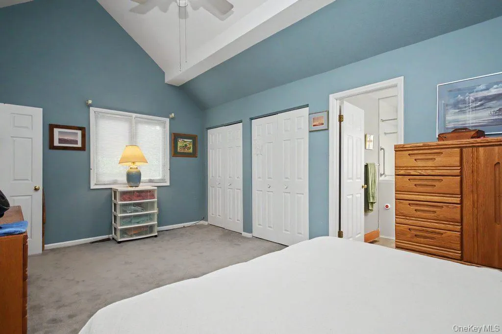 Two closets in Primary Bedroom Two closets in Primary Bedroom