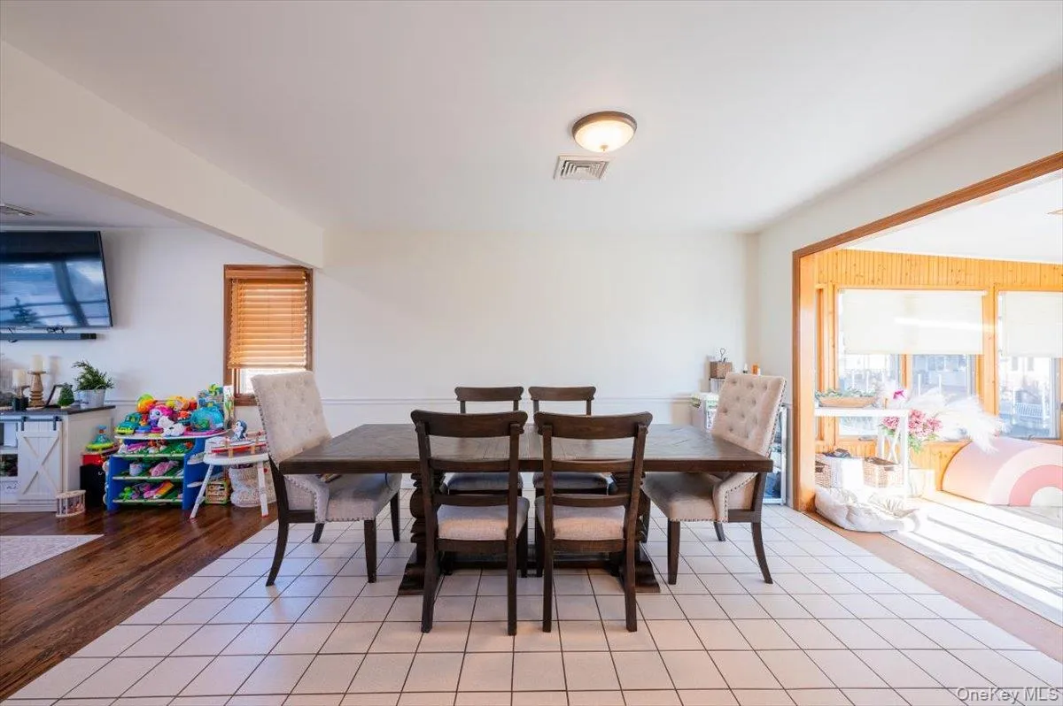 Dining room featuring light hardwood / wood-style floors Dining room featuring light hardwood / wood-style floors