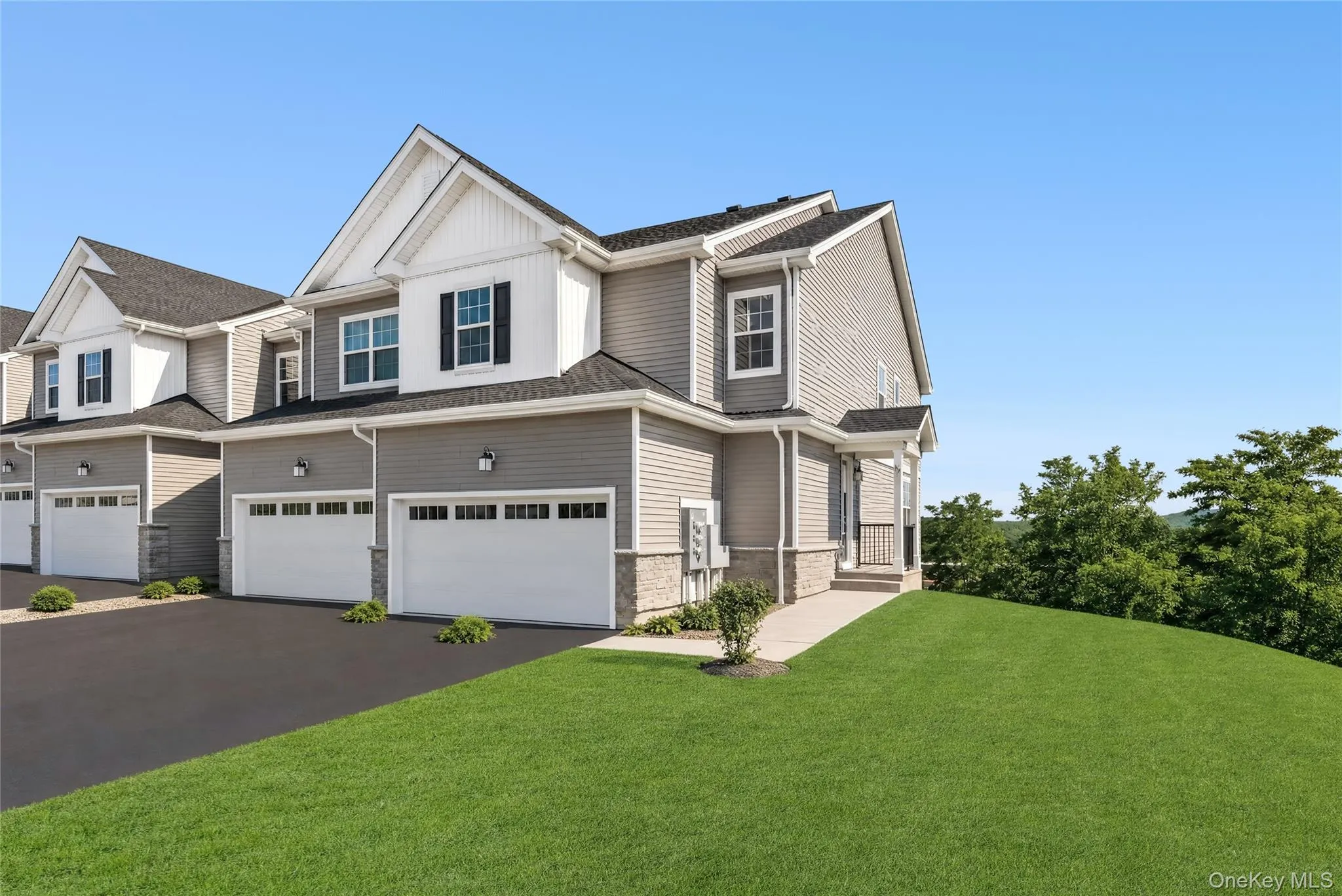 Exterior, end home Exterior, end home